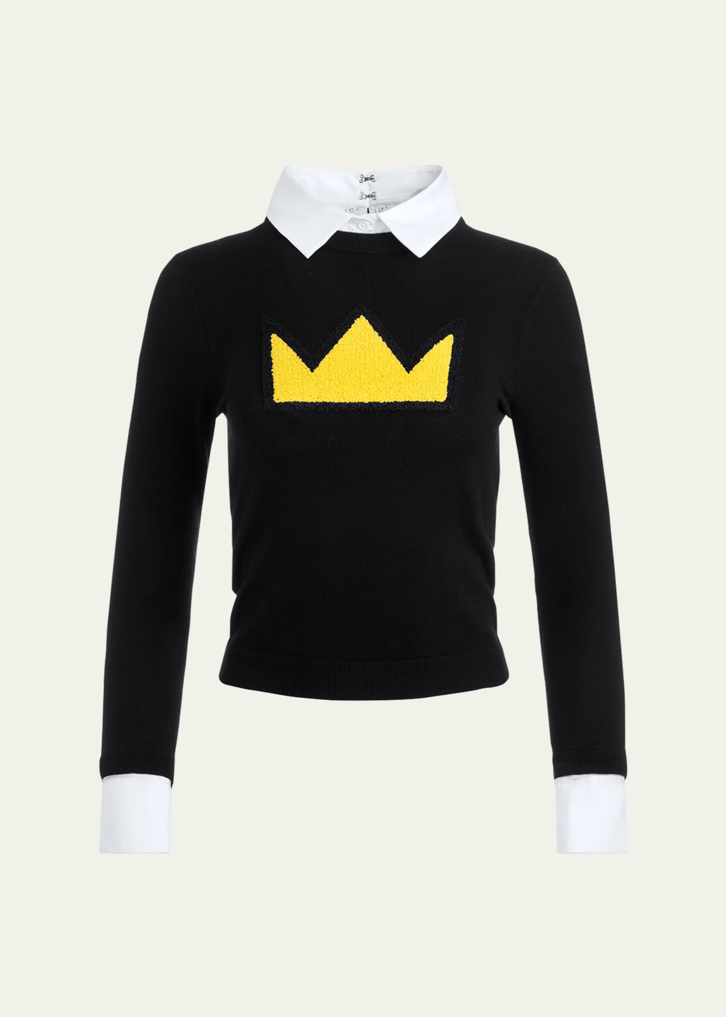 Alice and shop olivia crown sweater