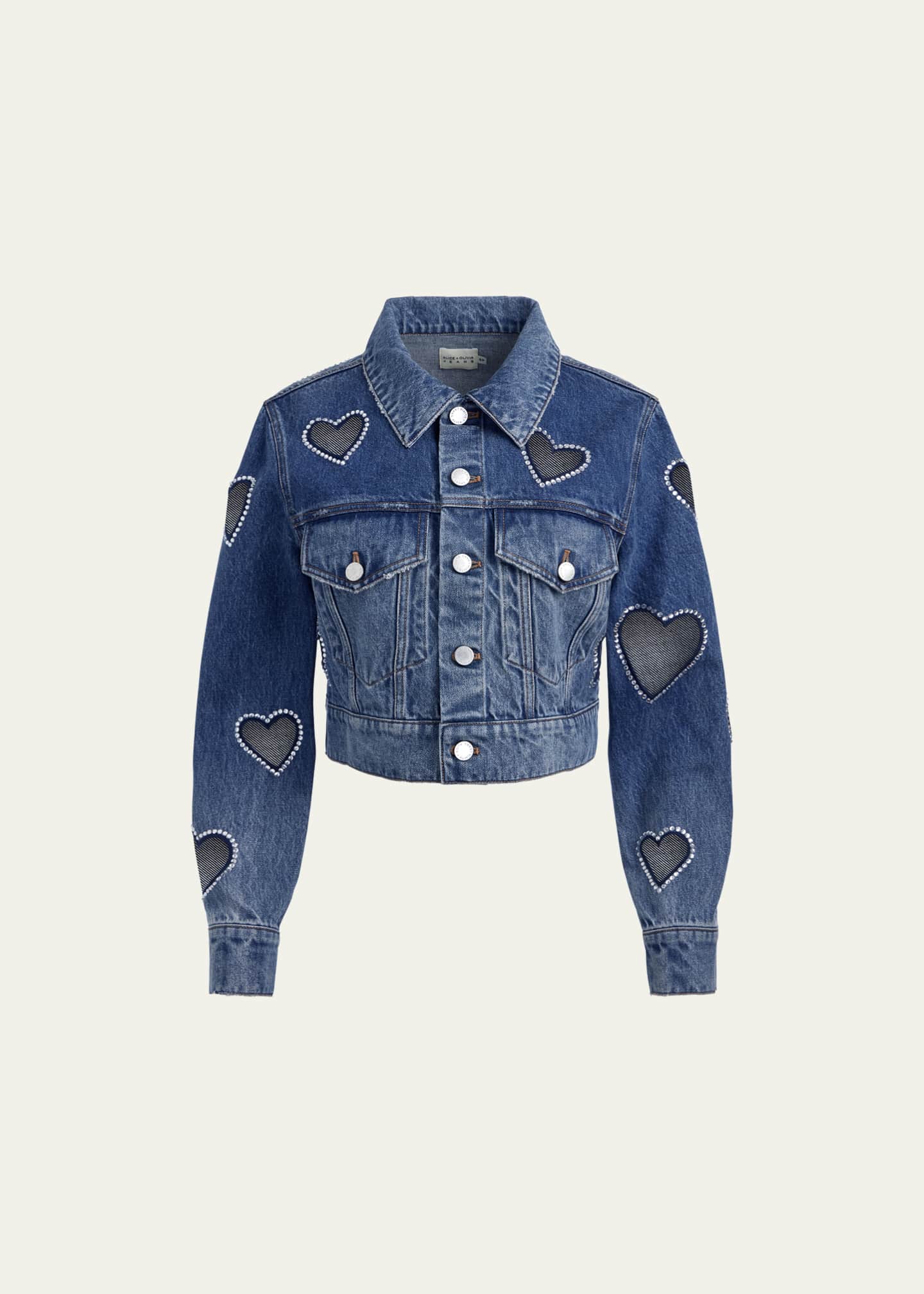 Alice olivia jacket hotsell