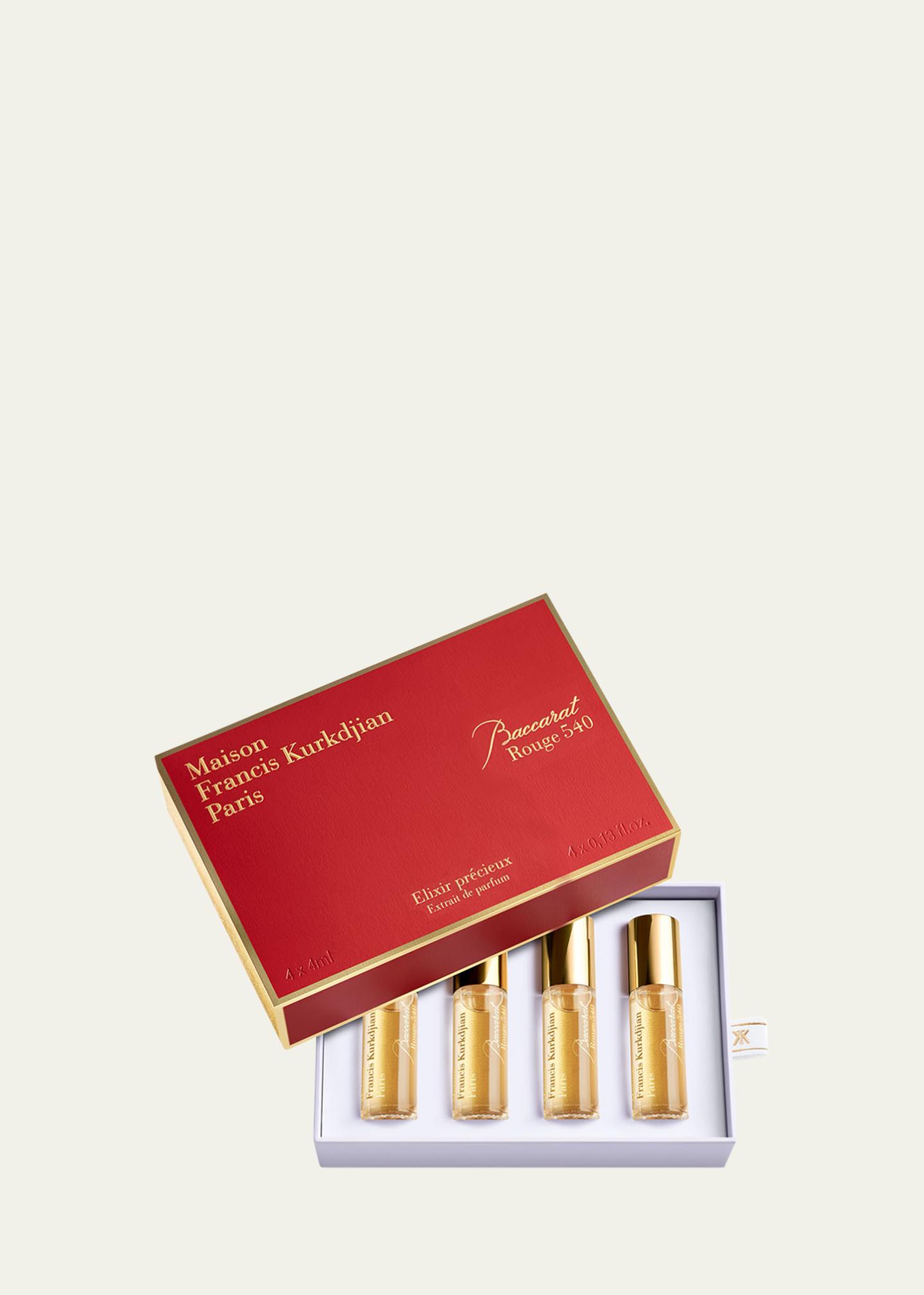 Maison Francis Kurkdjian Baccarat Rouge 540 Precious Elixirs Collection ...