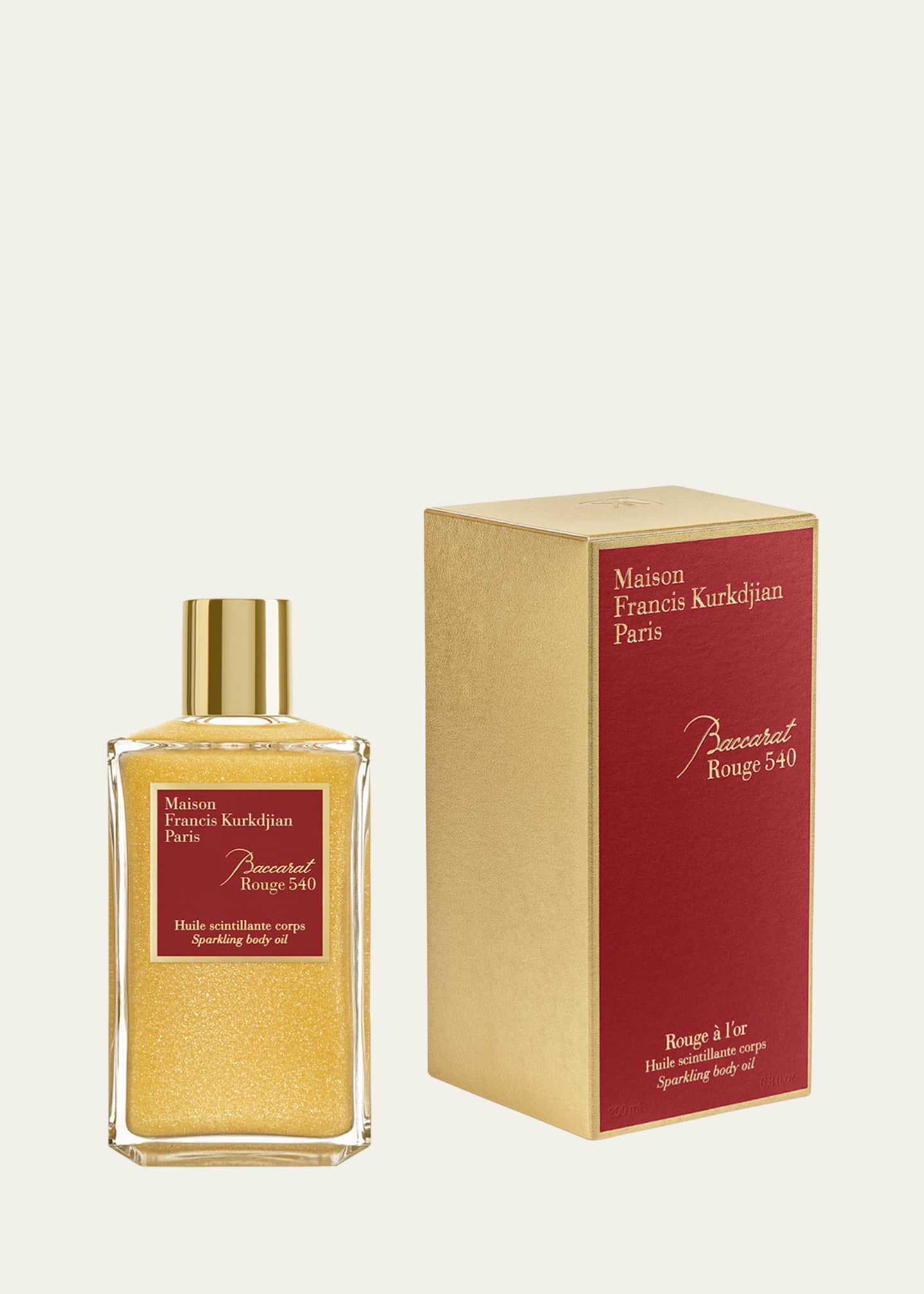 Baccarat rouge 540 6.8 oz 2025