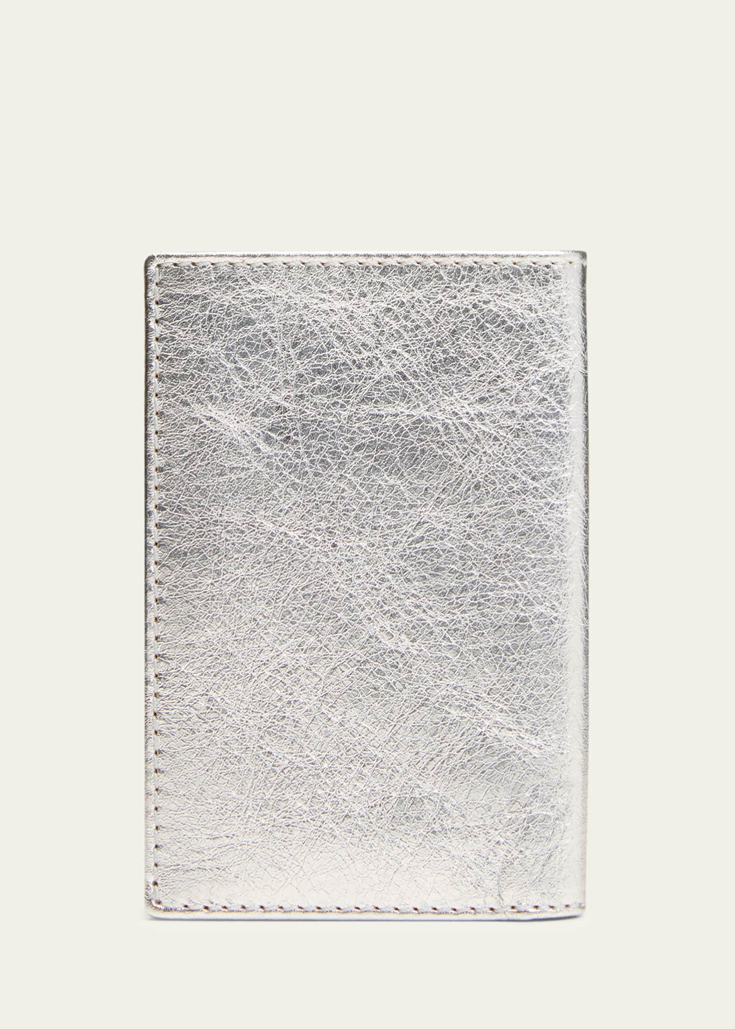 Comme de garcons passport holder deals