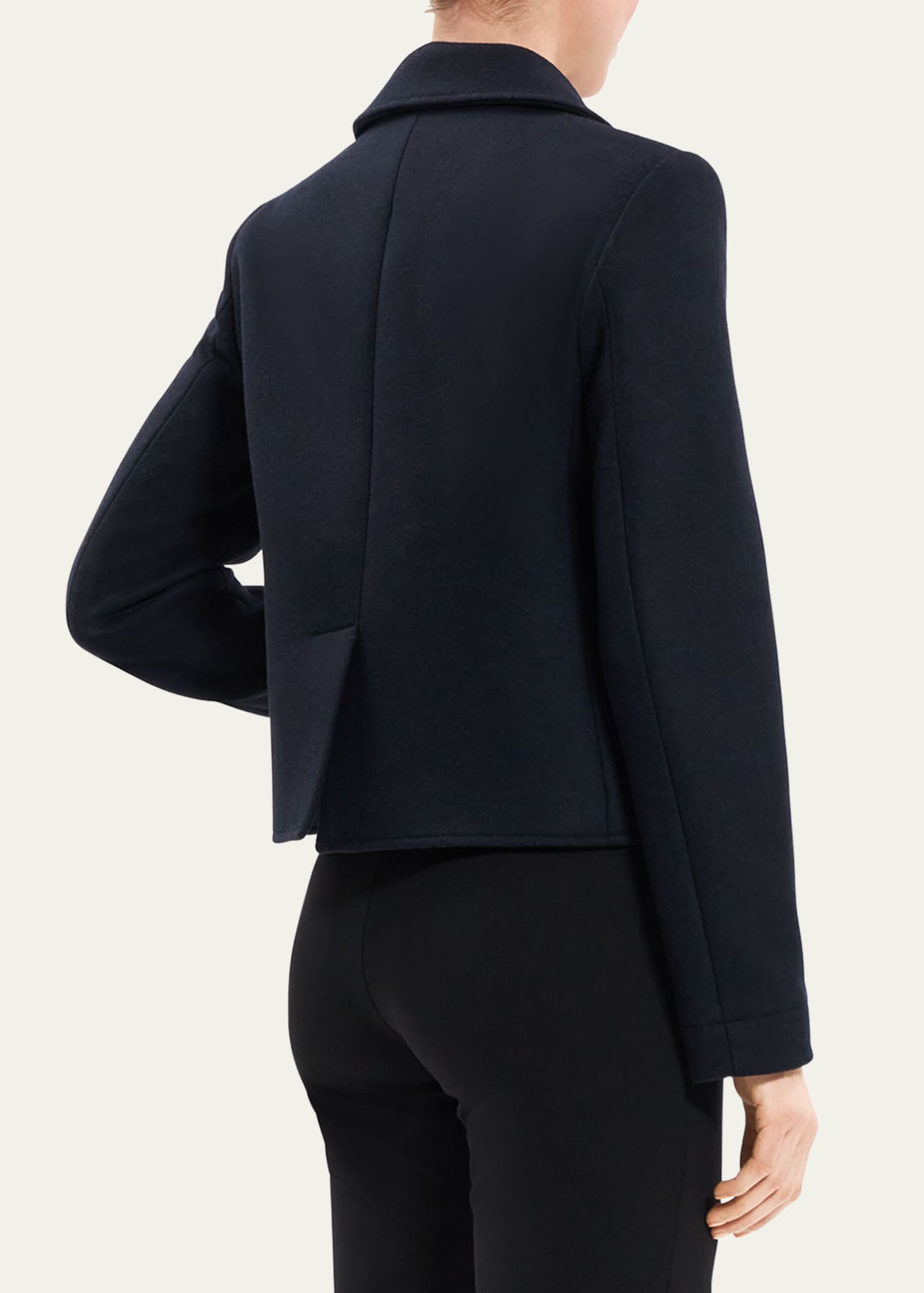Theory peacoat best sale