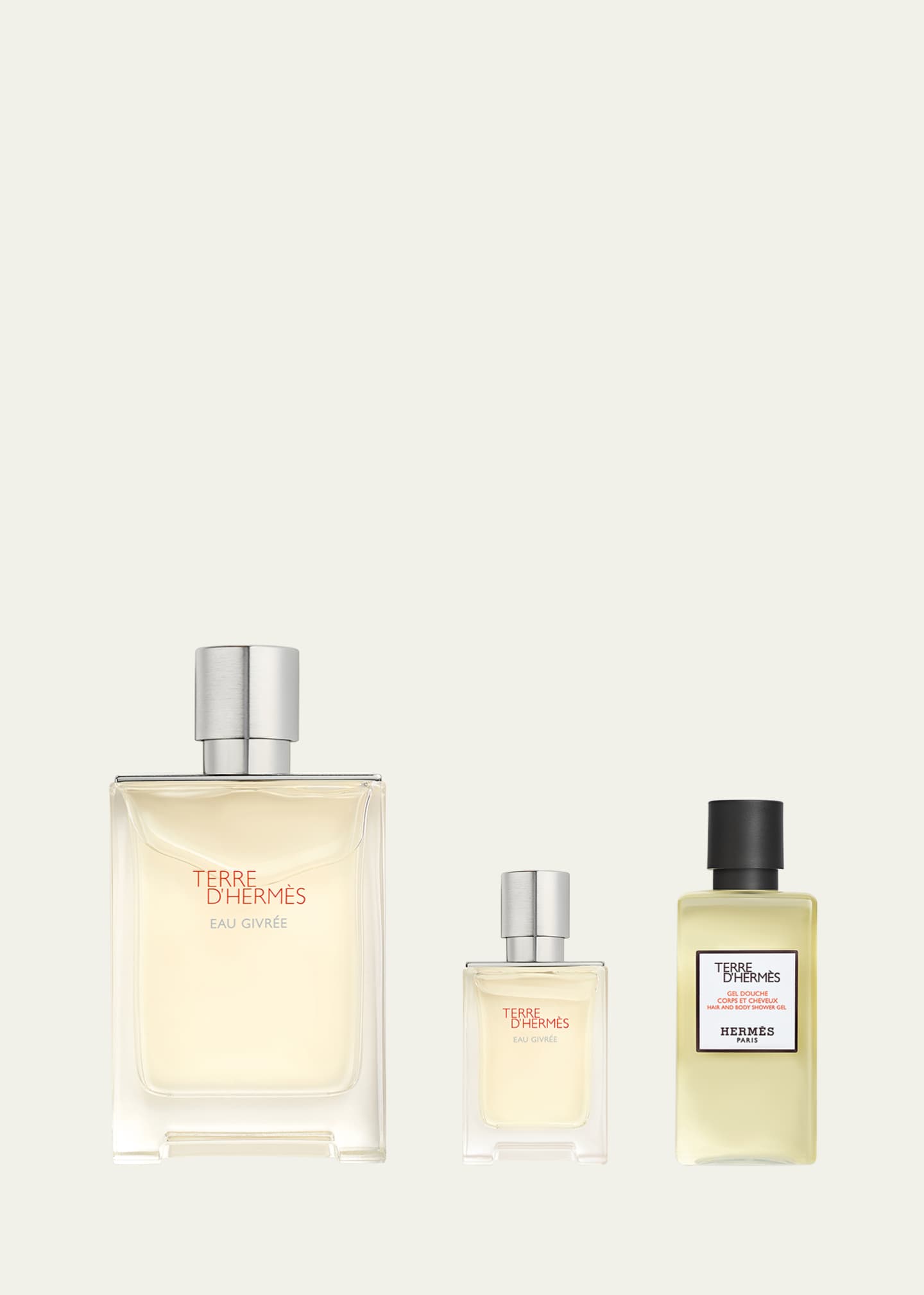 Hermes Terre D'Hermes - Set