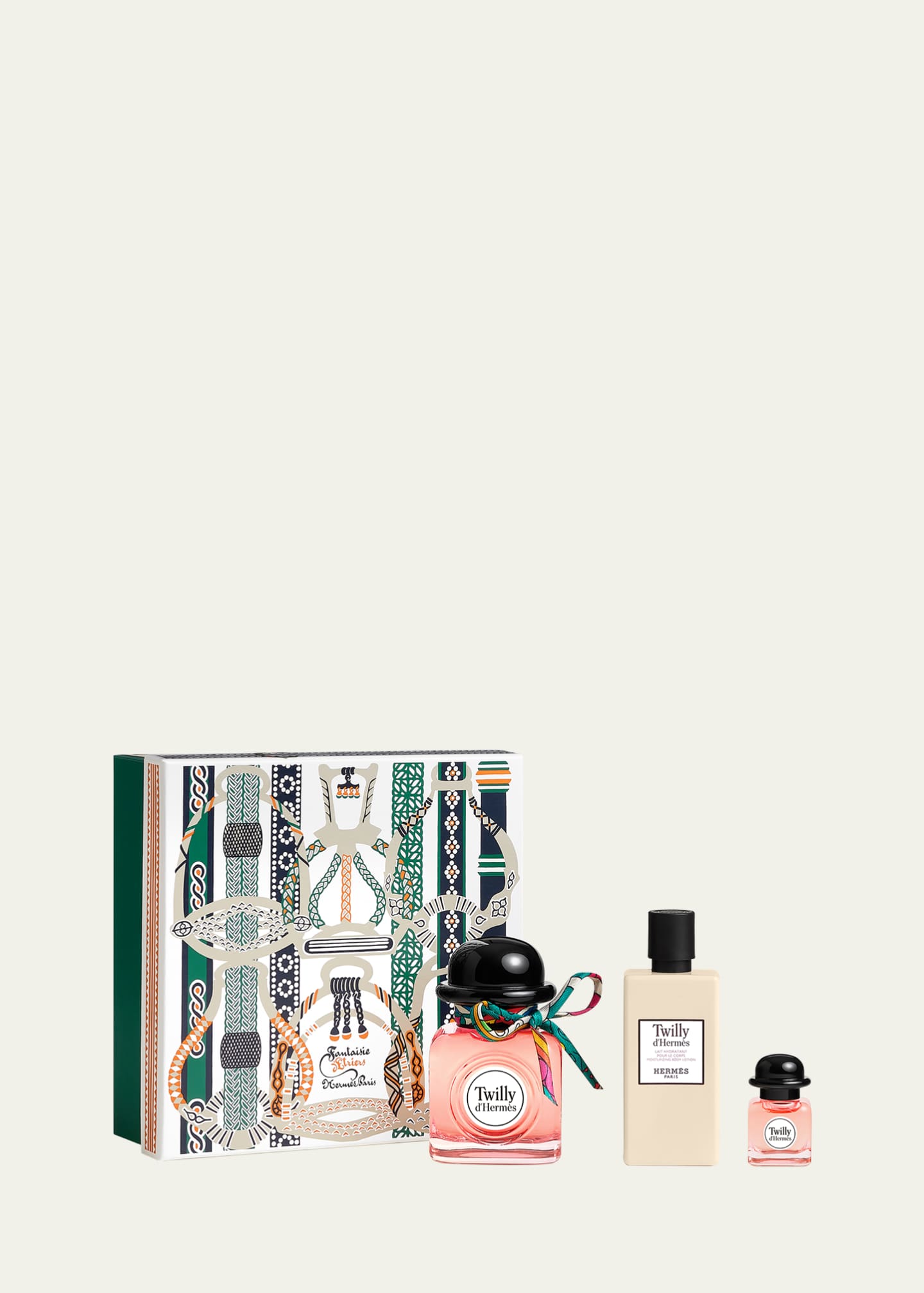Hermès twilly perfume gift set sales