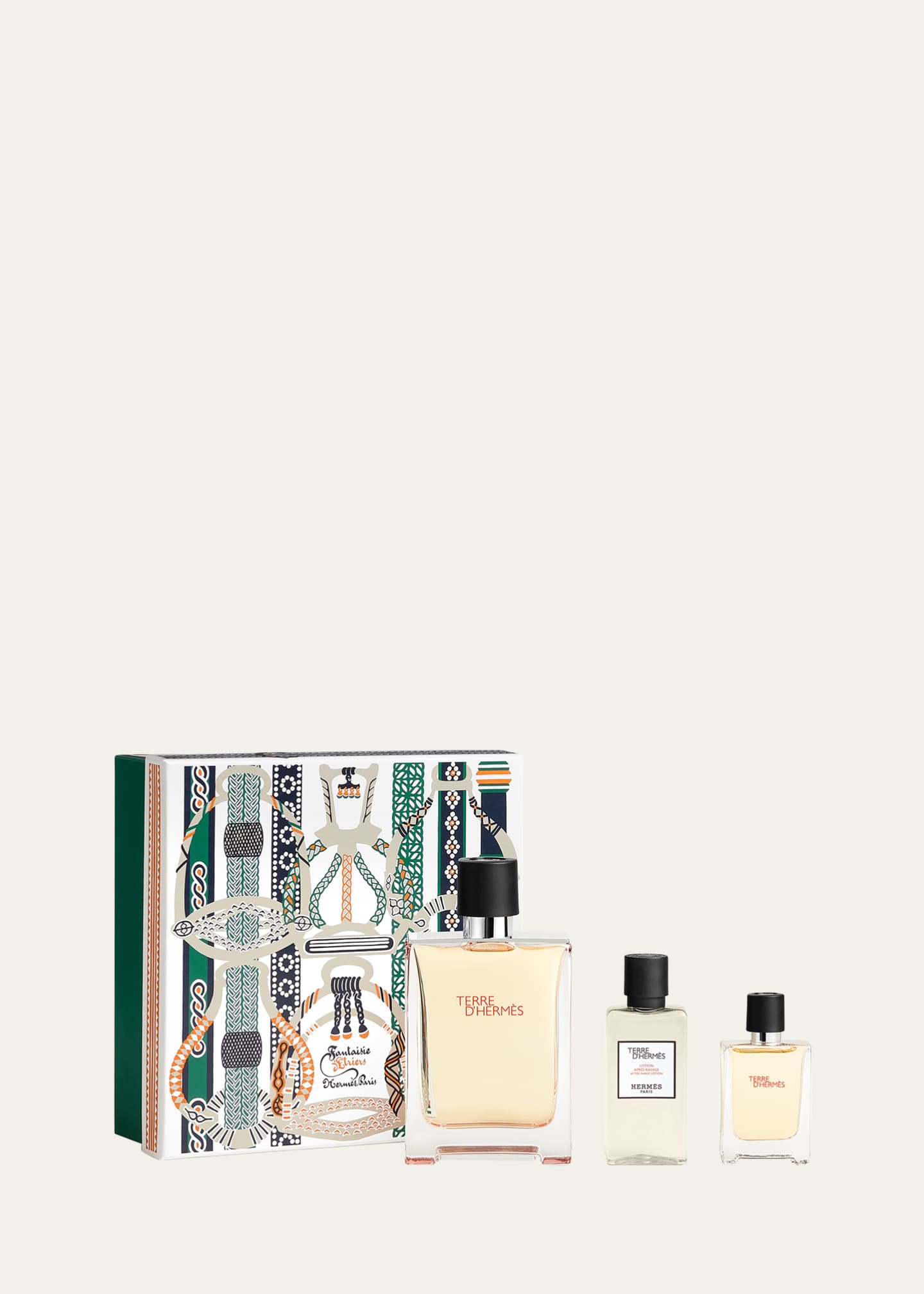 HERMÈS Terre d'Hermès EDT