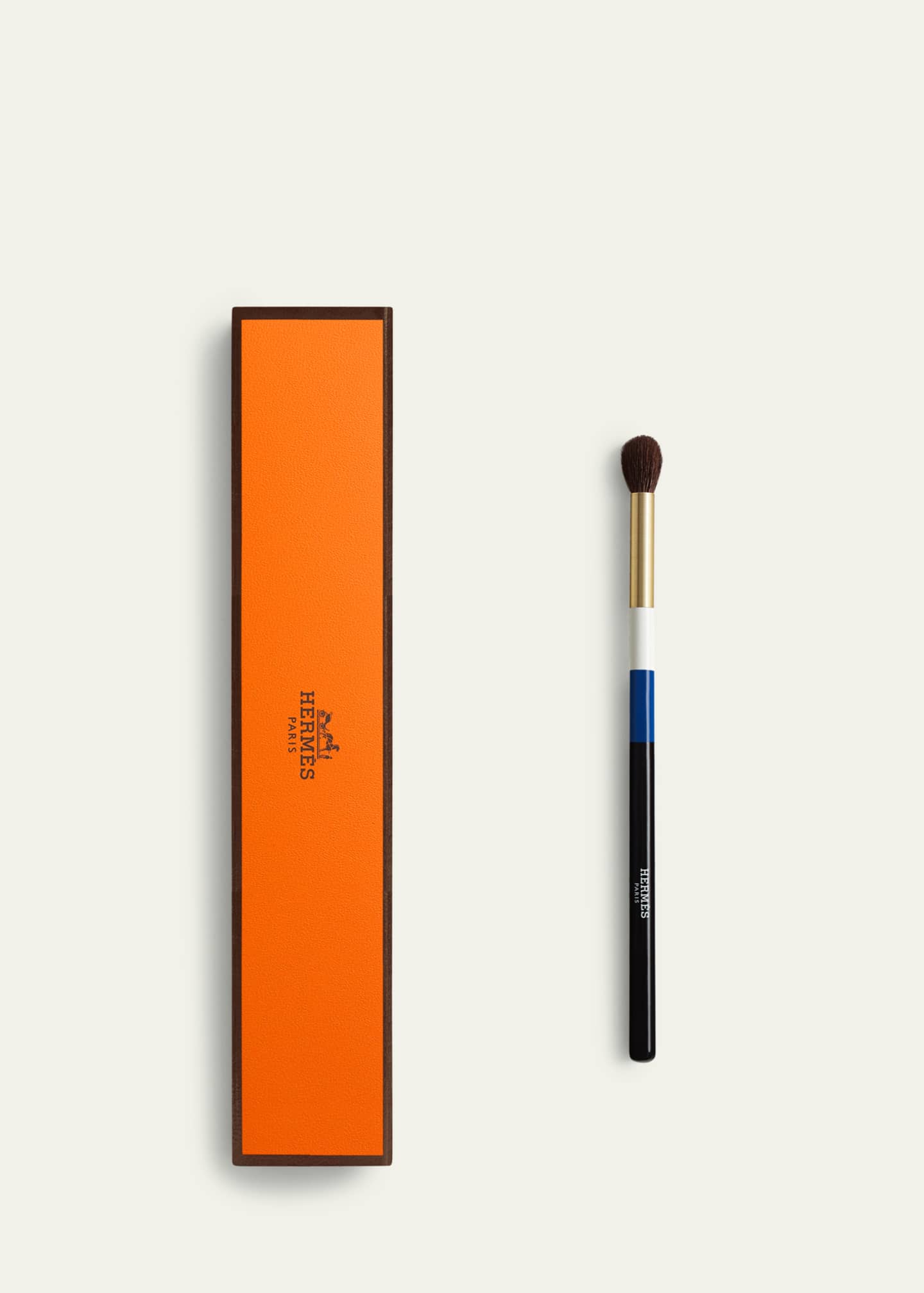 Hermes Les Pinceaux Hermes, L'Estompeur Blending Brush Image 2 of 2