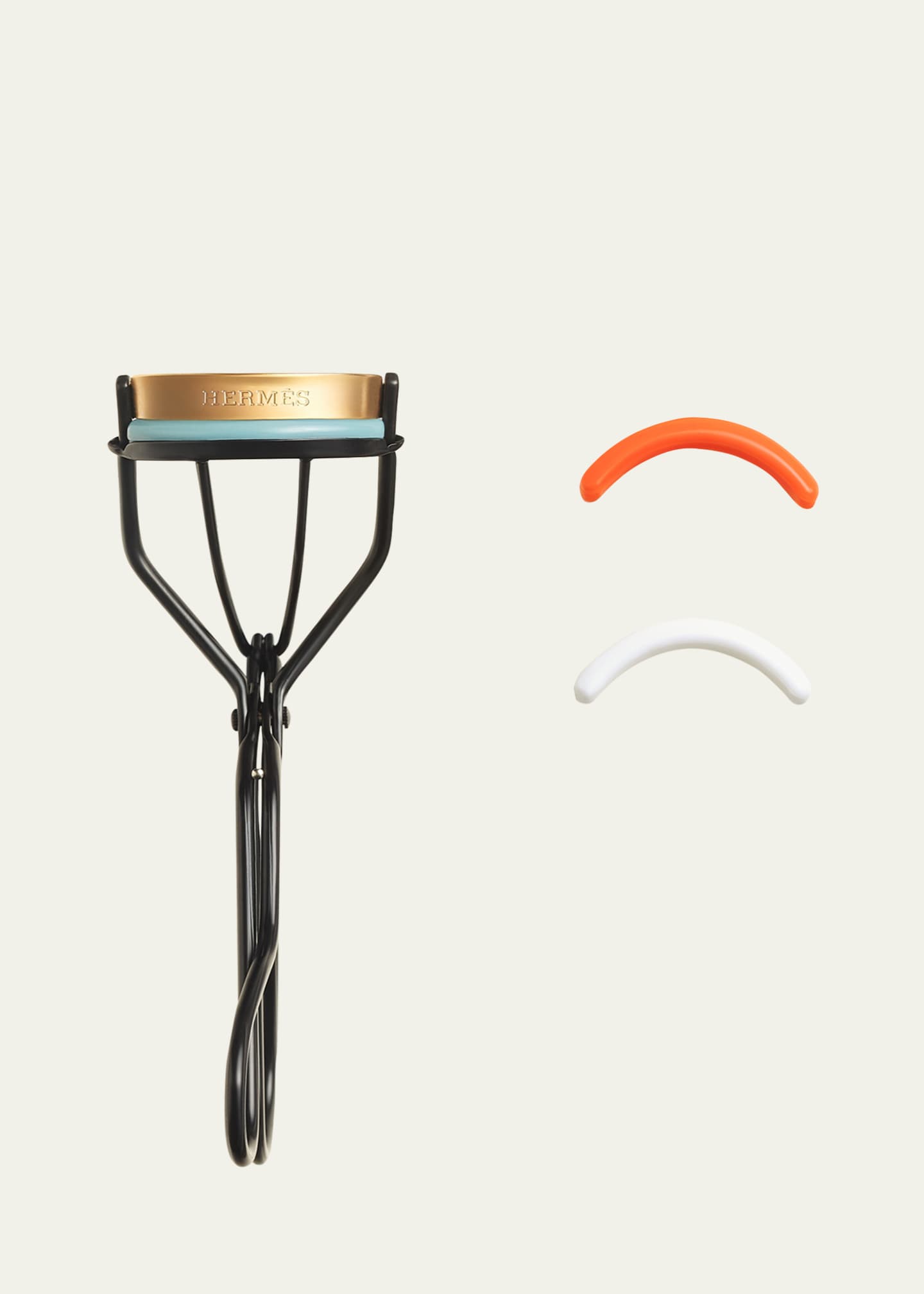 【新発売】 Hermes Trait d'Hermes Le Courbe-Cils Eyelash Curler メイク道具・化粧小物