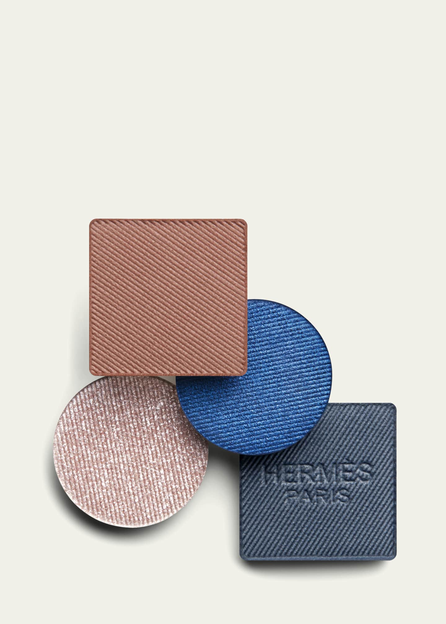 Hermes Ombres d'Hermes Eyeshadow Quartet Image 2 of 4