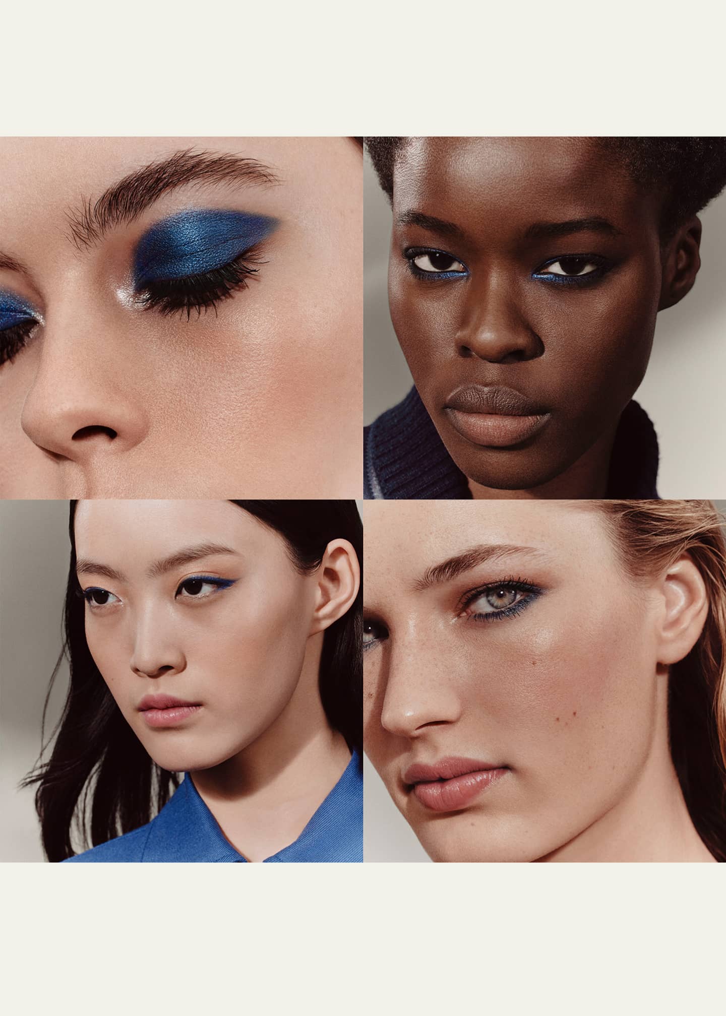 Hermes Ombres d'Hermes Eyeshadow Quartet Image 3 of 4