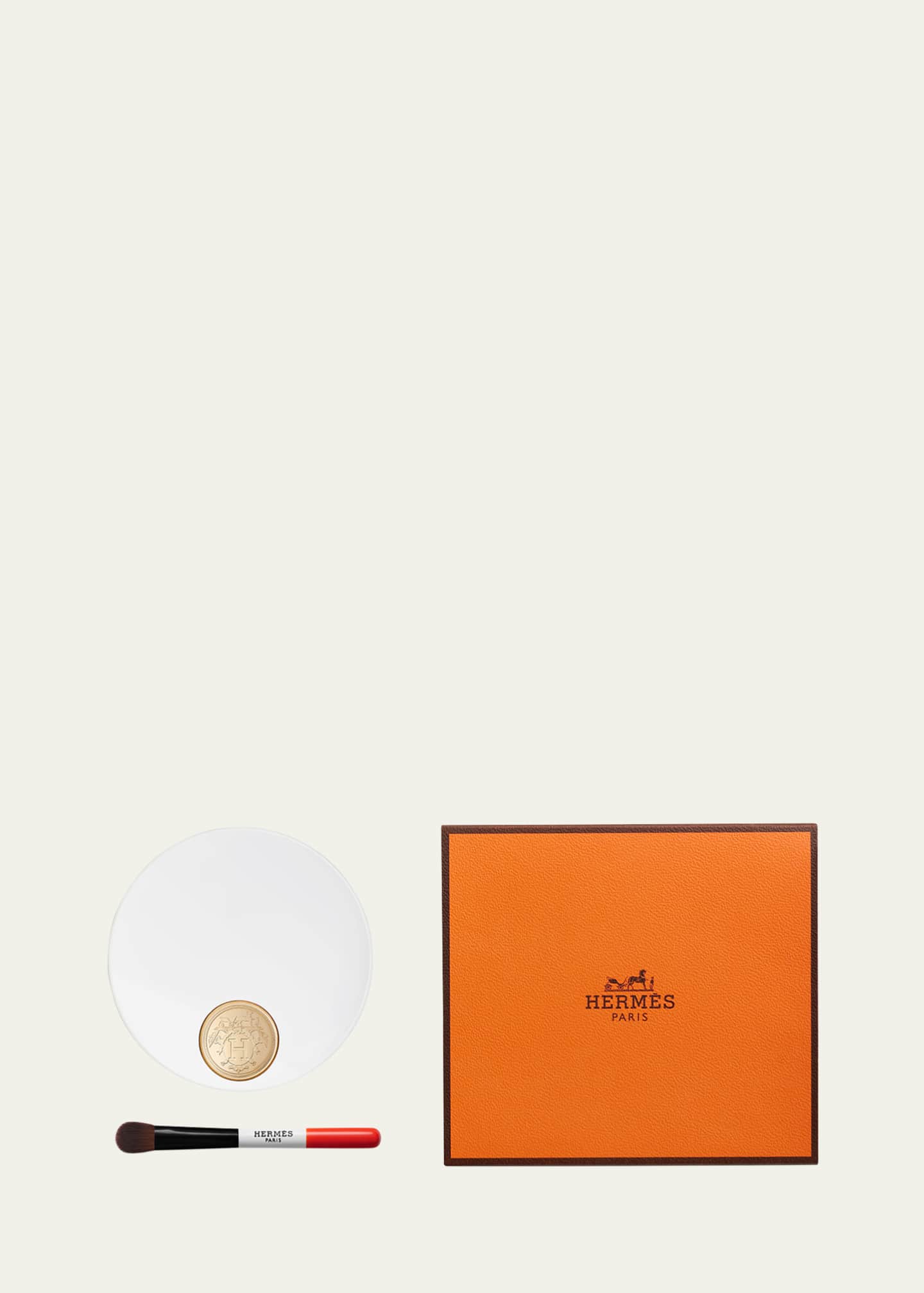 Hermes Ombres d'Hermes Eyeshadow Quartet Image 4 of 4