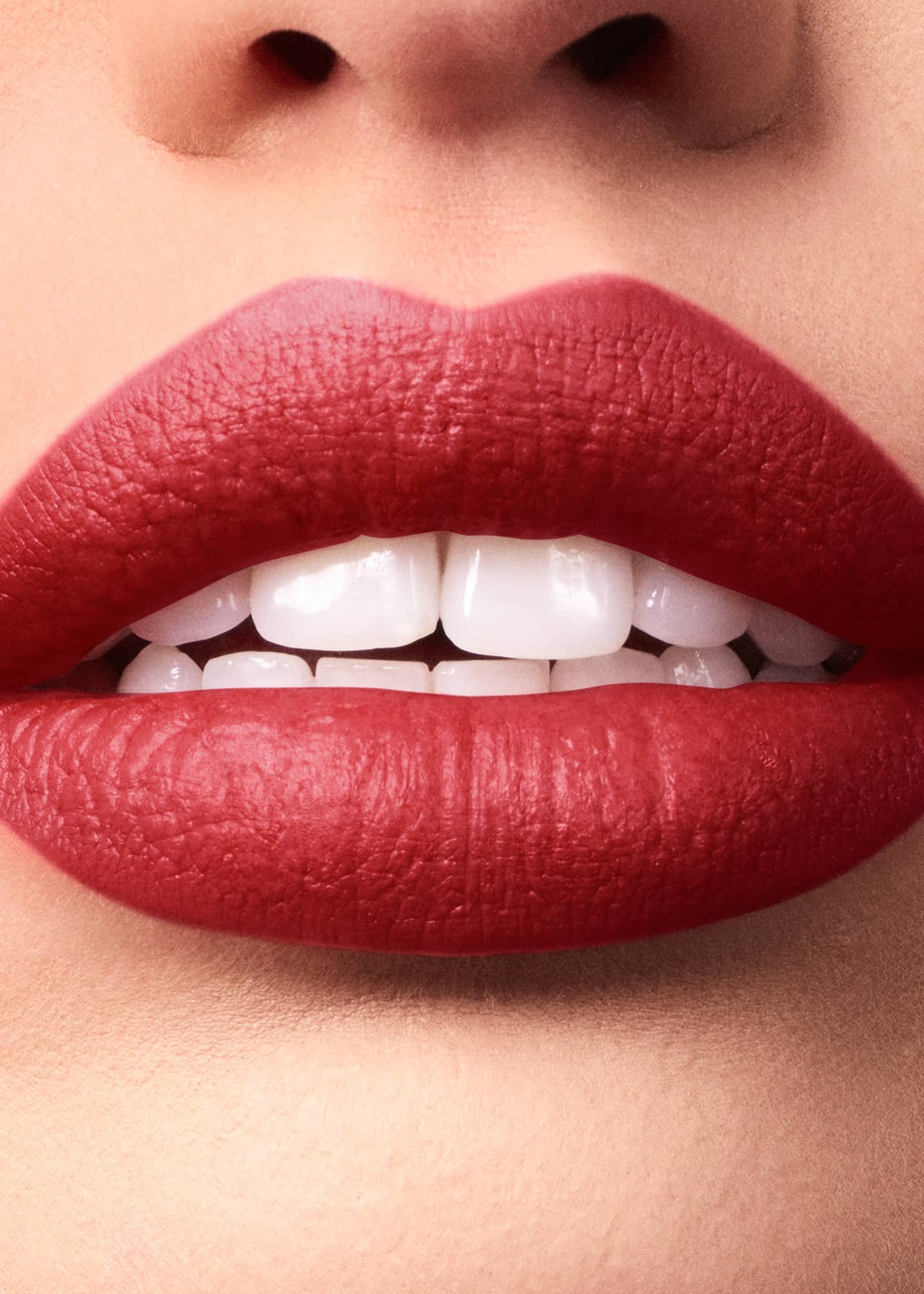 Christian Louboutin Rouge Stiletto Lumi Matte Lipstick Image 4 of 5