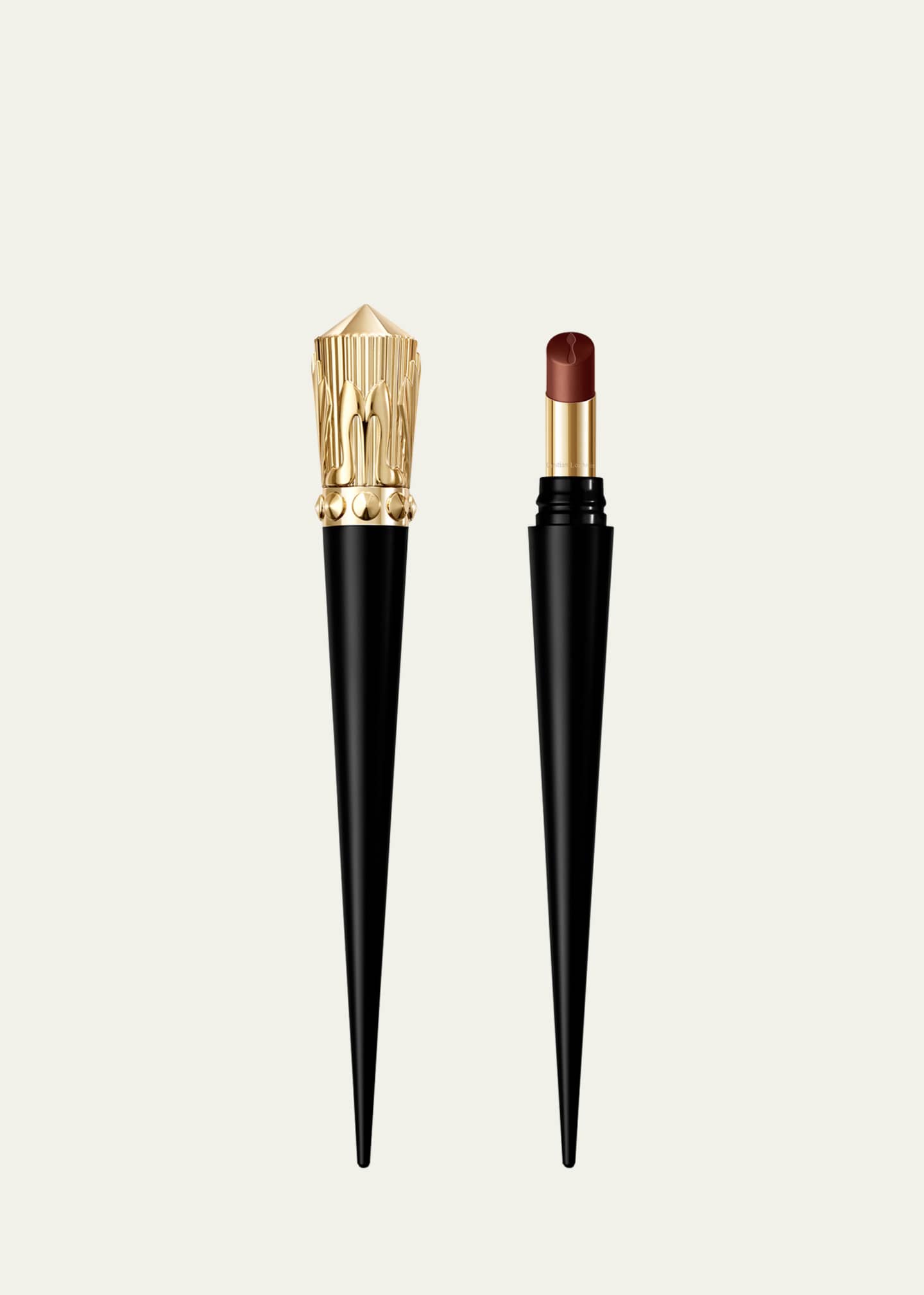 Christian Louboutin Rouge Stiletto Lumi Matte Lipstick - Bergdorf