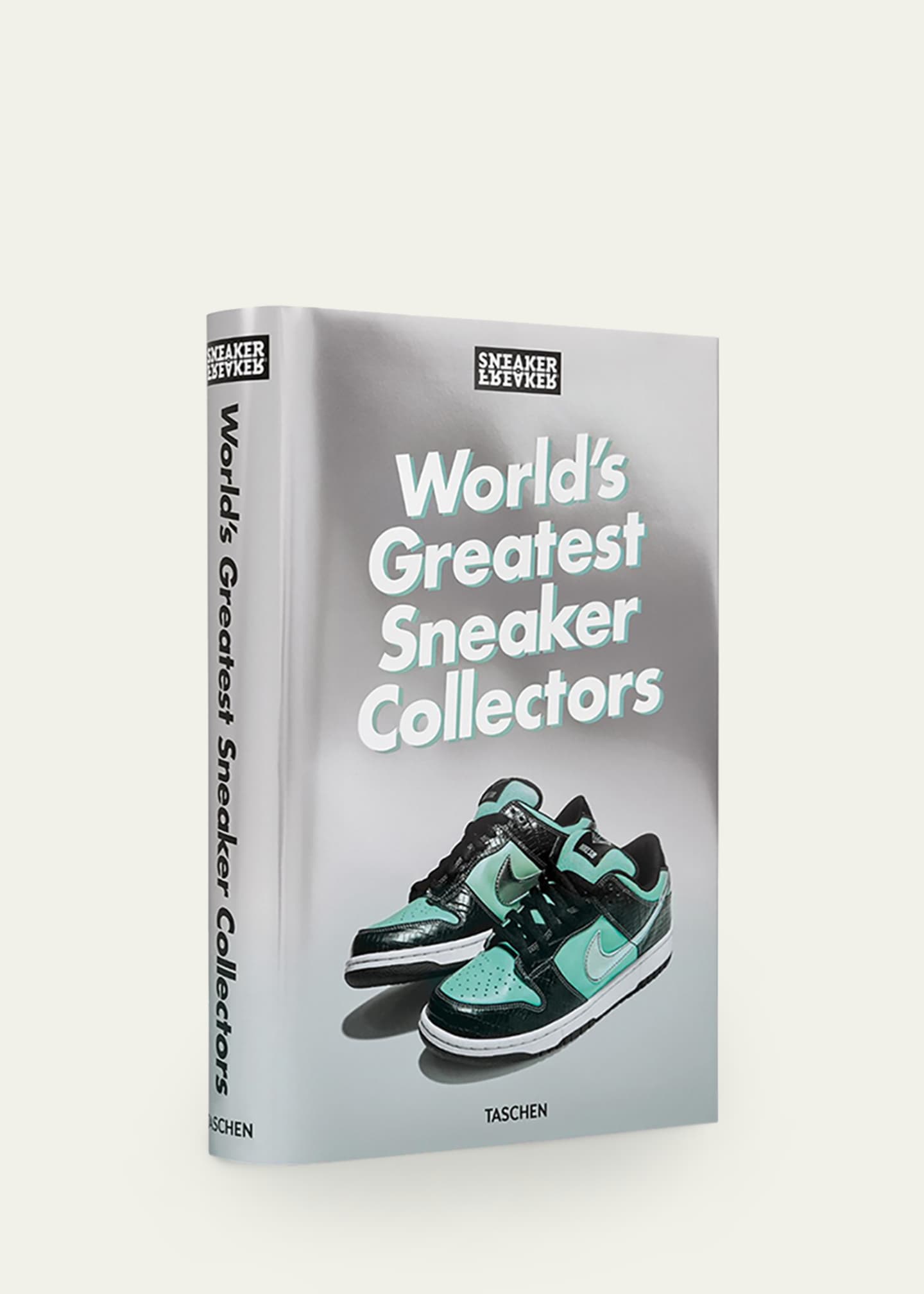 TASCHEN "World's Greatest Sneaker Collections" Book Image 2 of 5