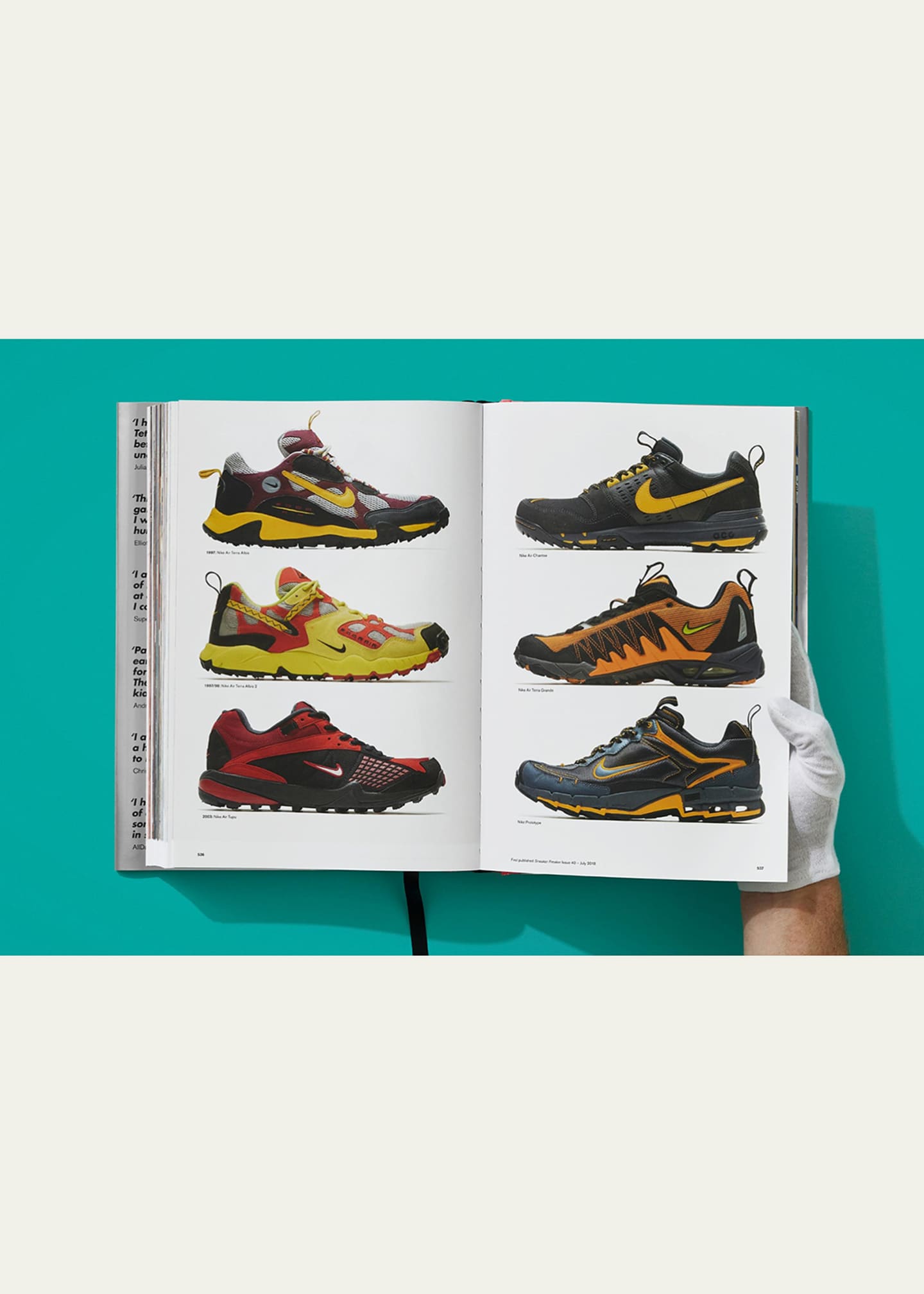 TASCHEN "World's Greatest Sneaker Collections" Book Image 3 of 5