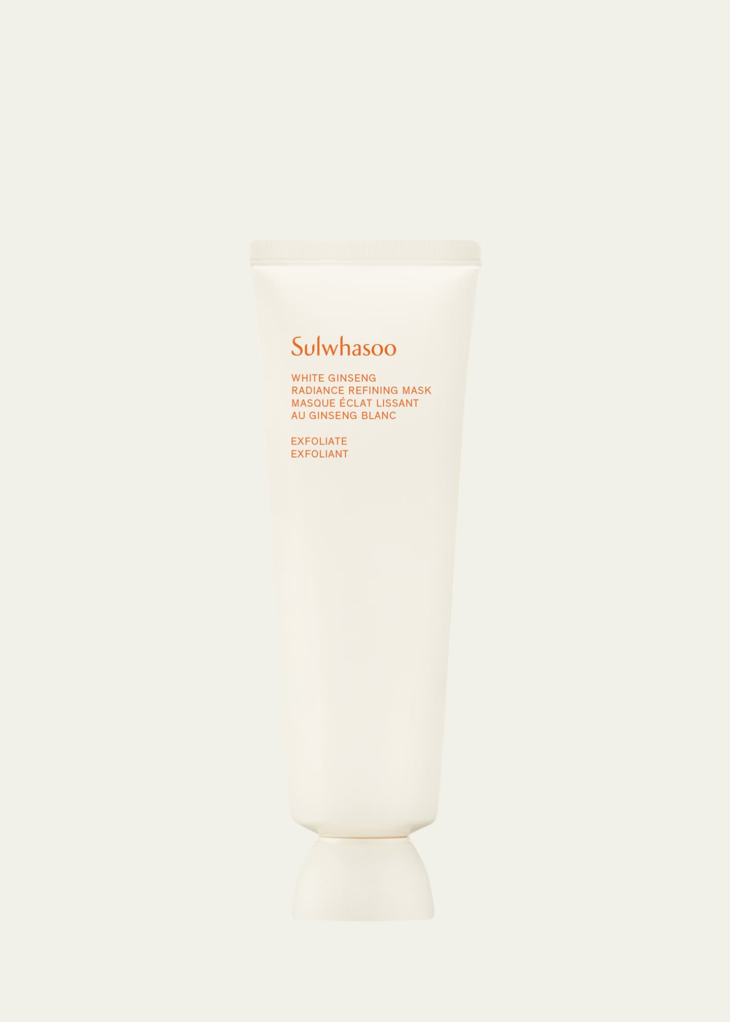 Sulwhasoo White Ginseng Radiance Refining Mask, 4.02 oz.