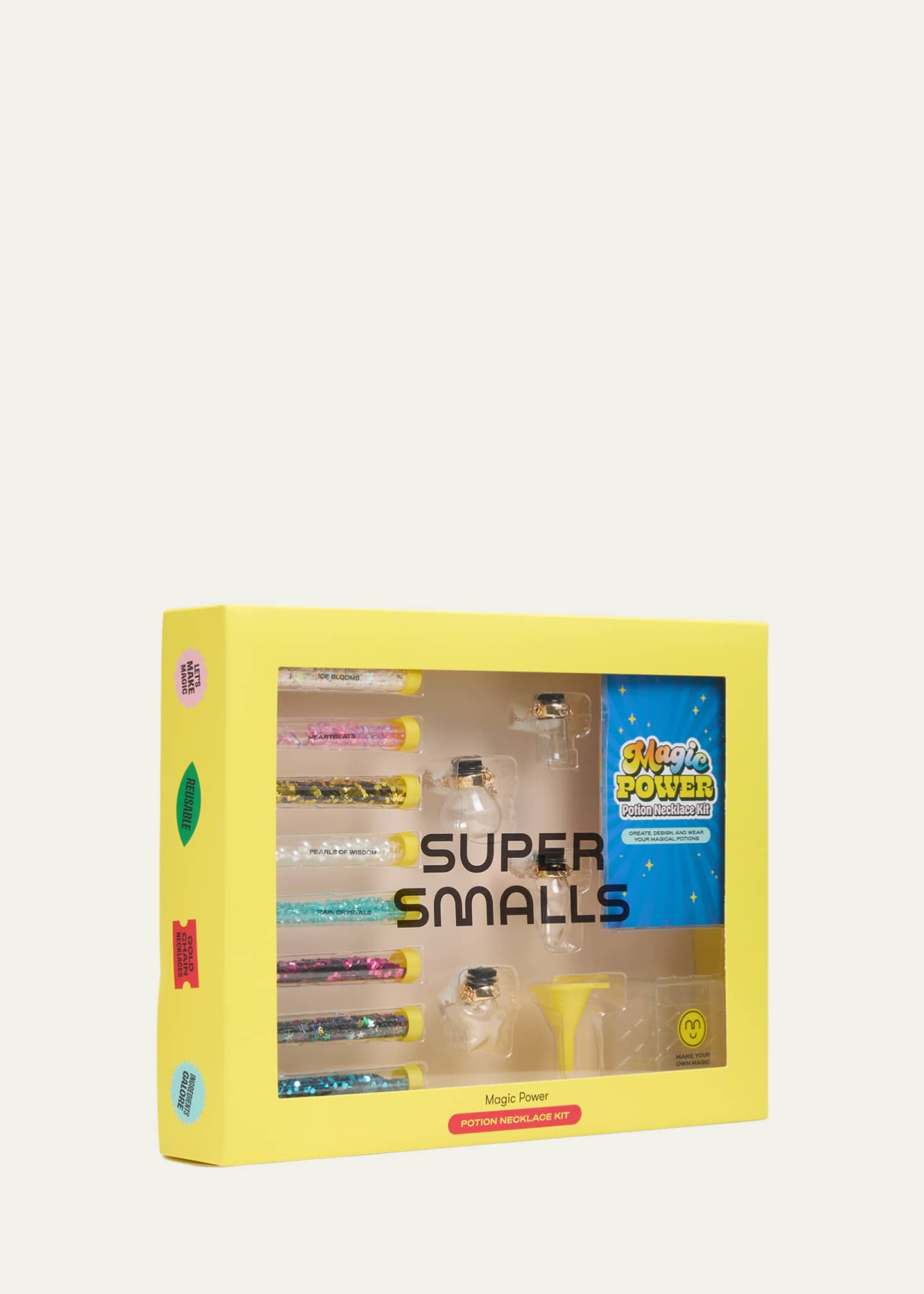 Super Smalls Magic Power Potion Necklace Kit Image 1 of 2