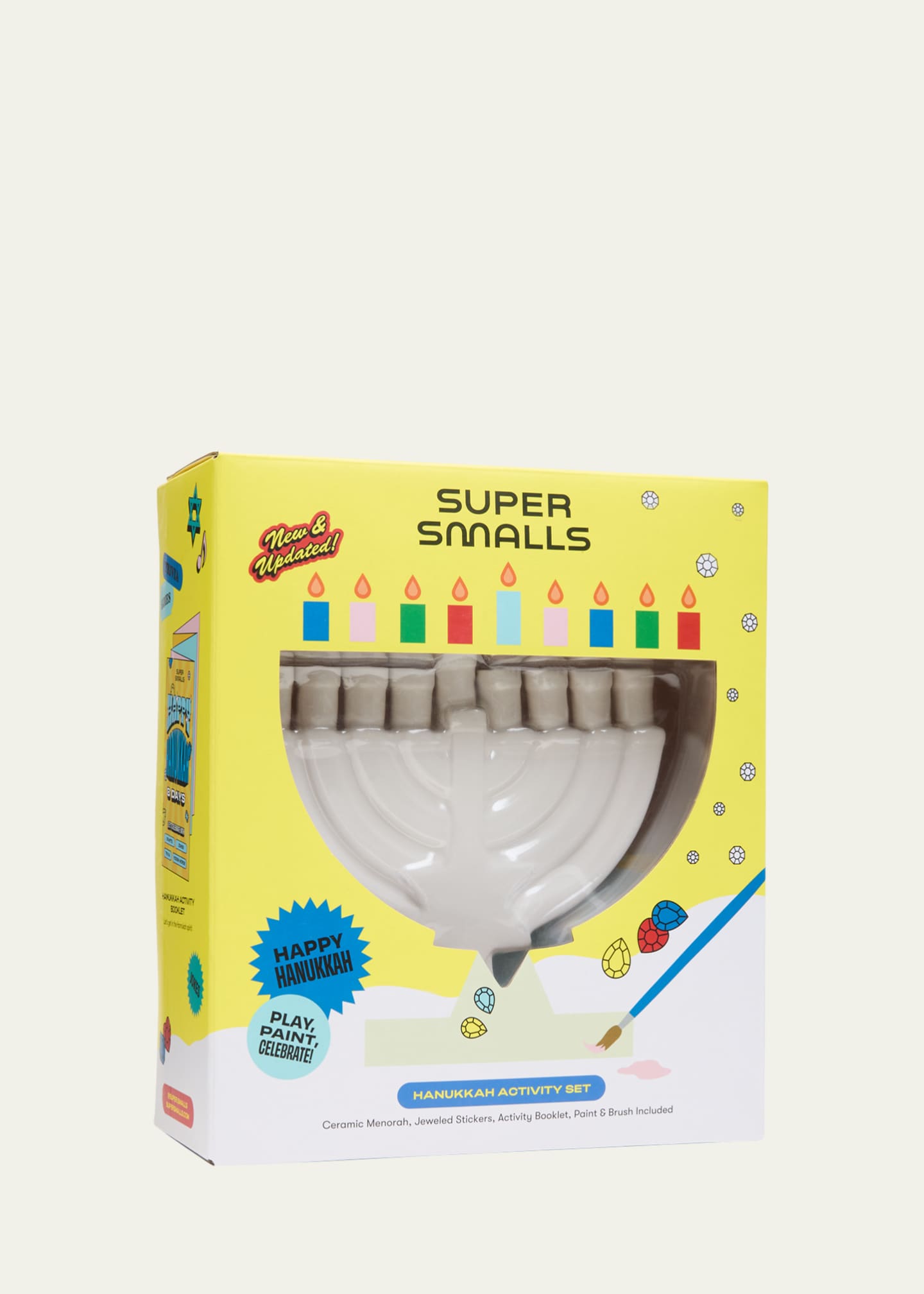 Super Smalls Hanukkah Activity Set Image 1 of 2
