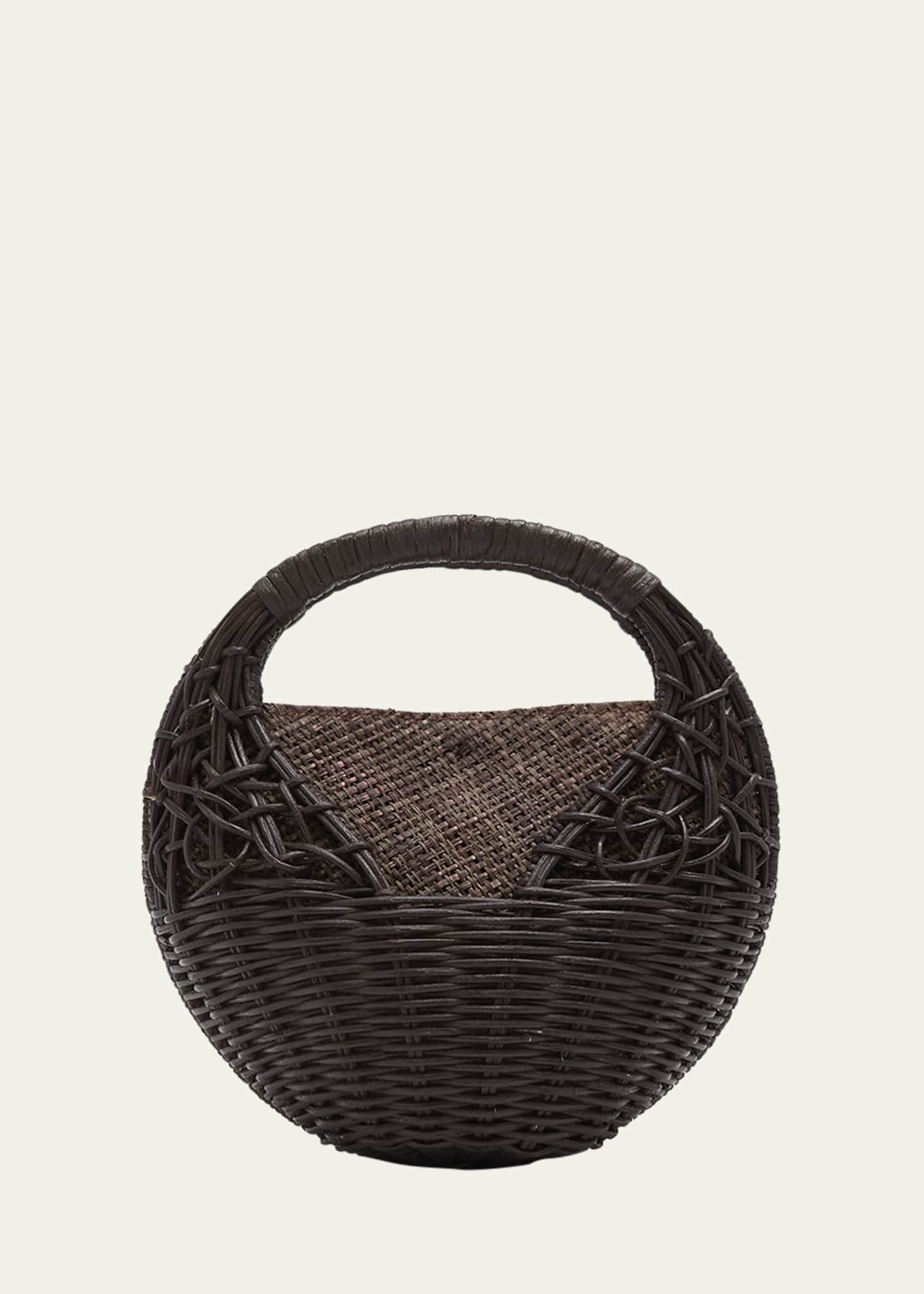 Ulla johnson straw bag clearance