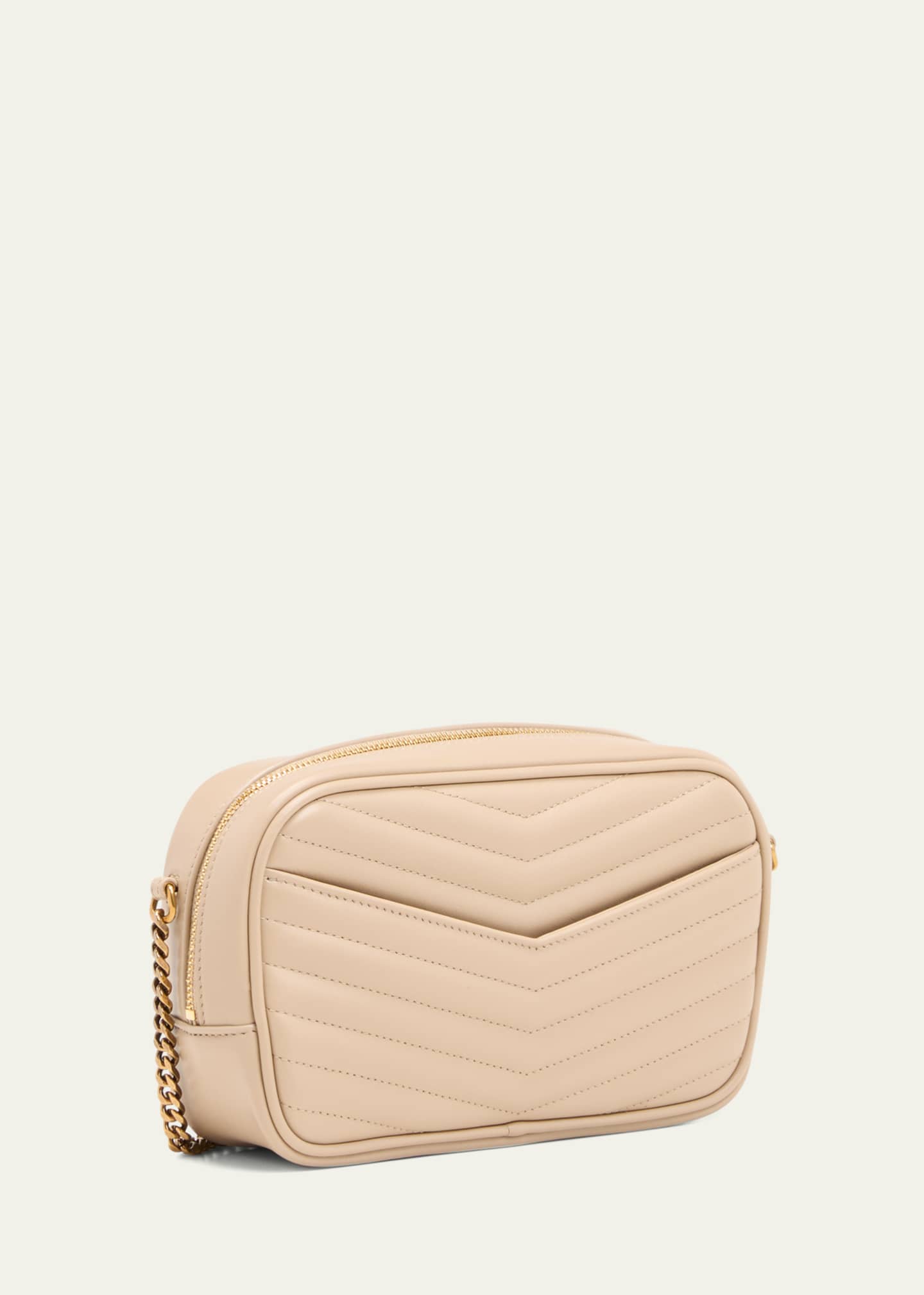 Ysl nude hotsell camera bag