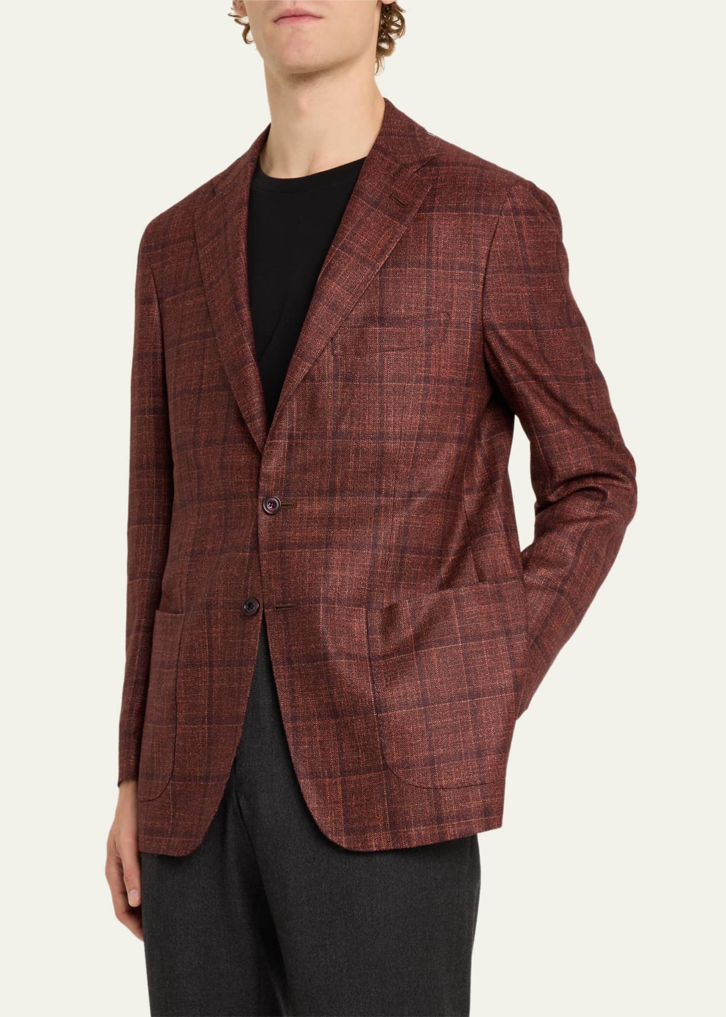 Kiton 2024 sport coat