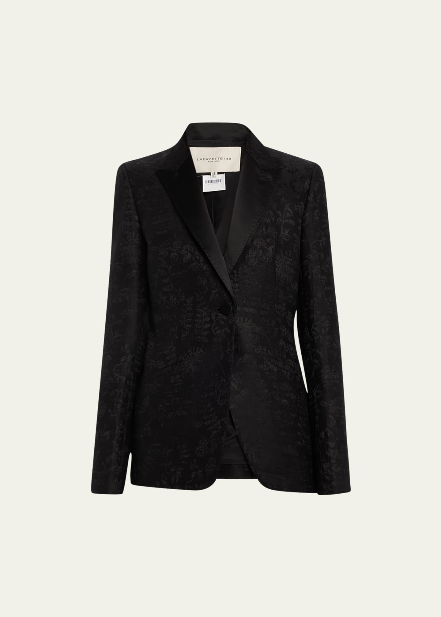Lafayette 148 blazer cheap