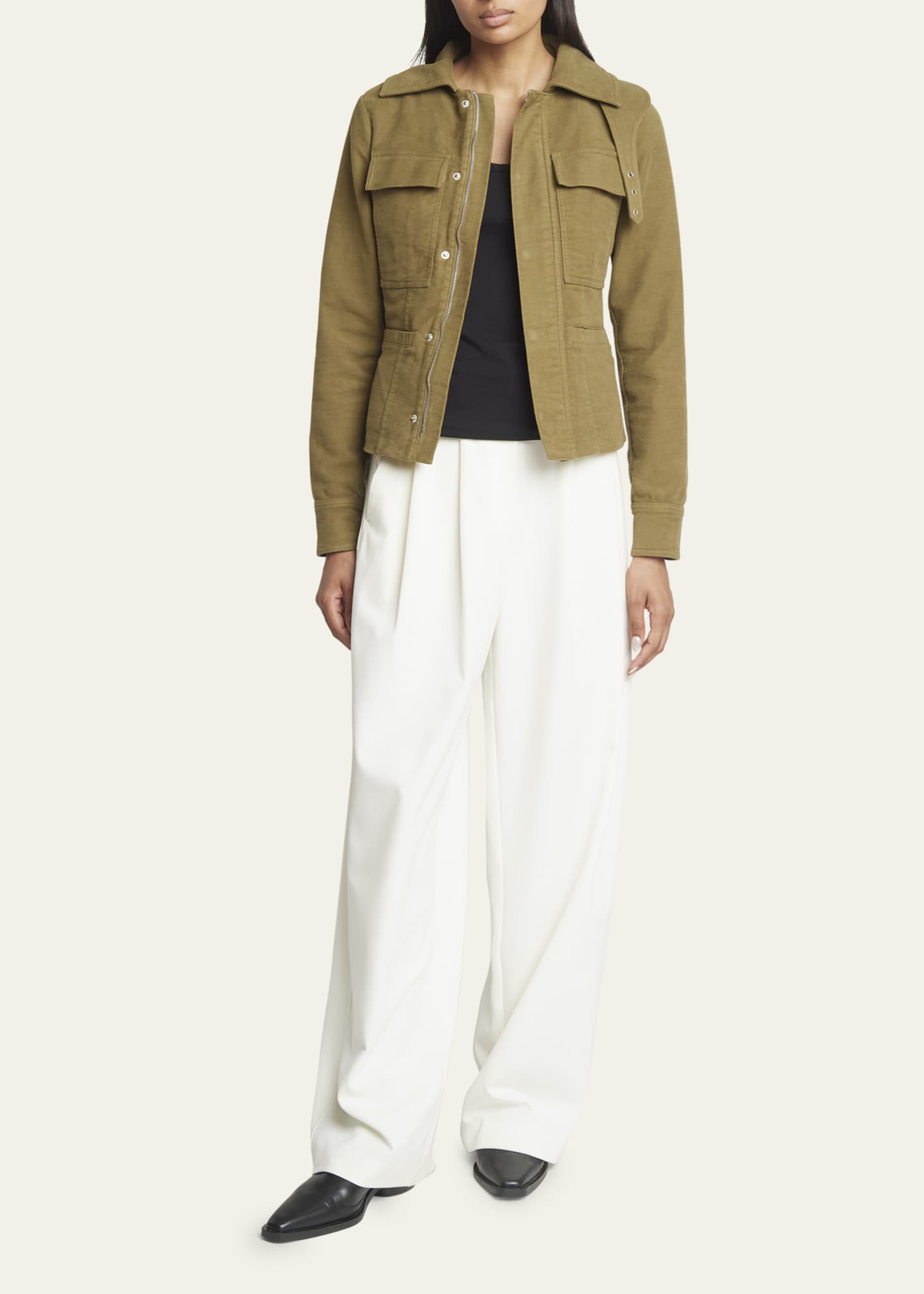 White label hot sale jacket