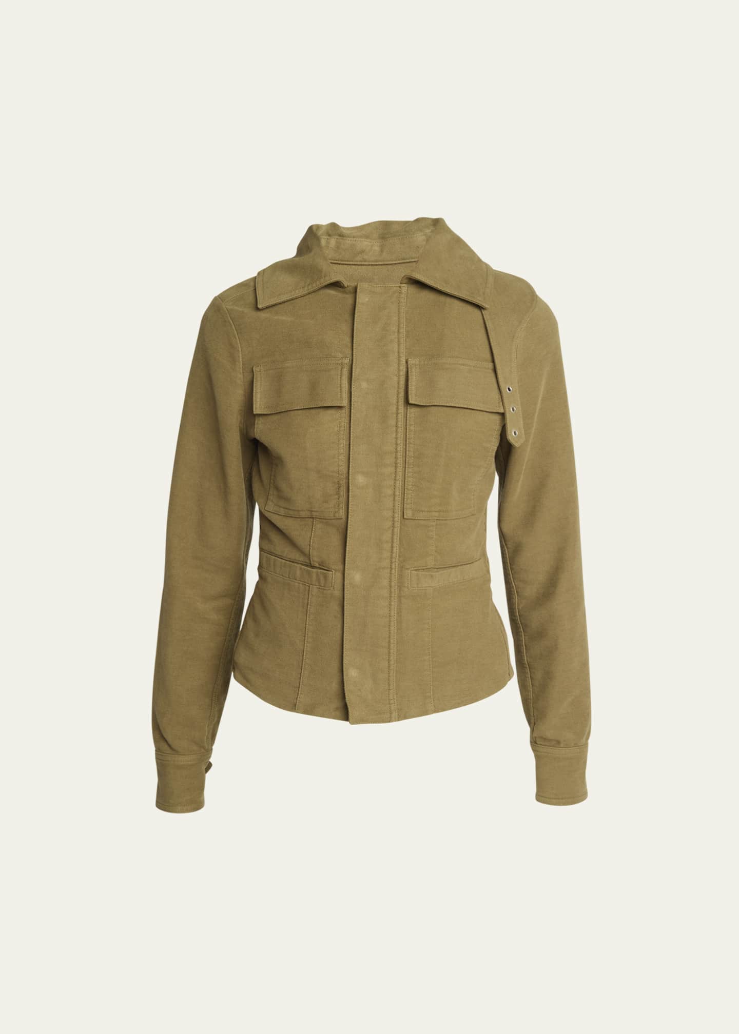 White label jacket 2025