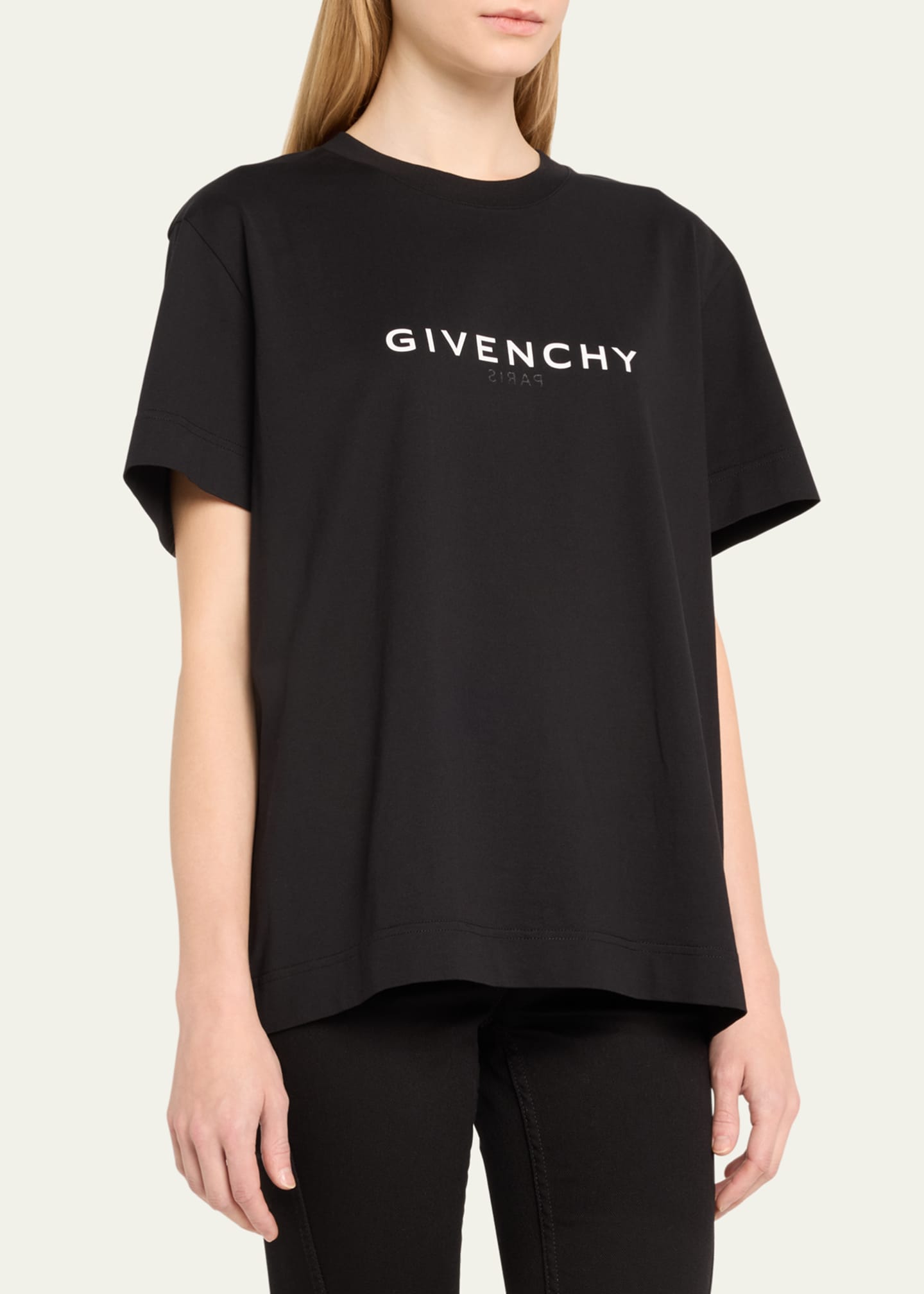Givenchy classic t shirt best sale
