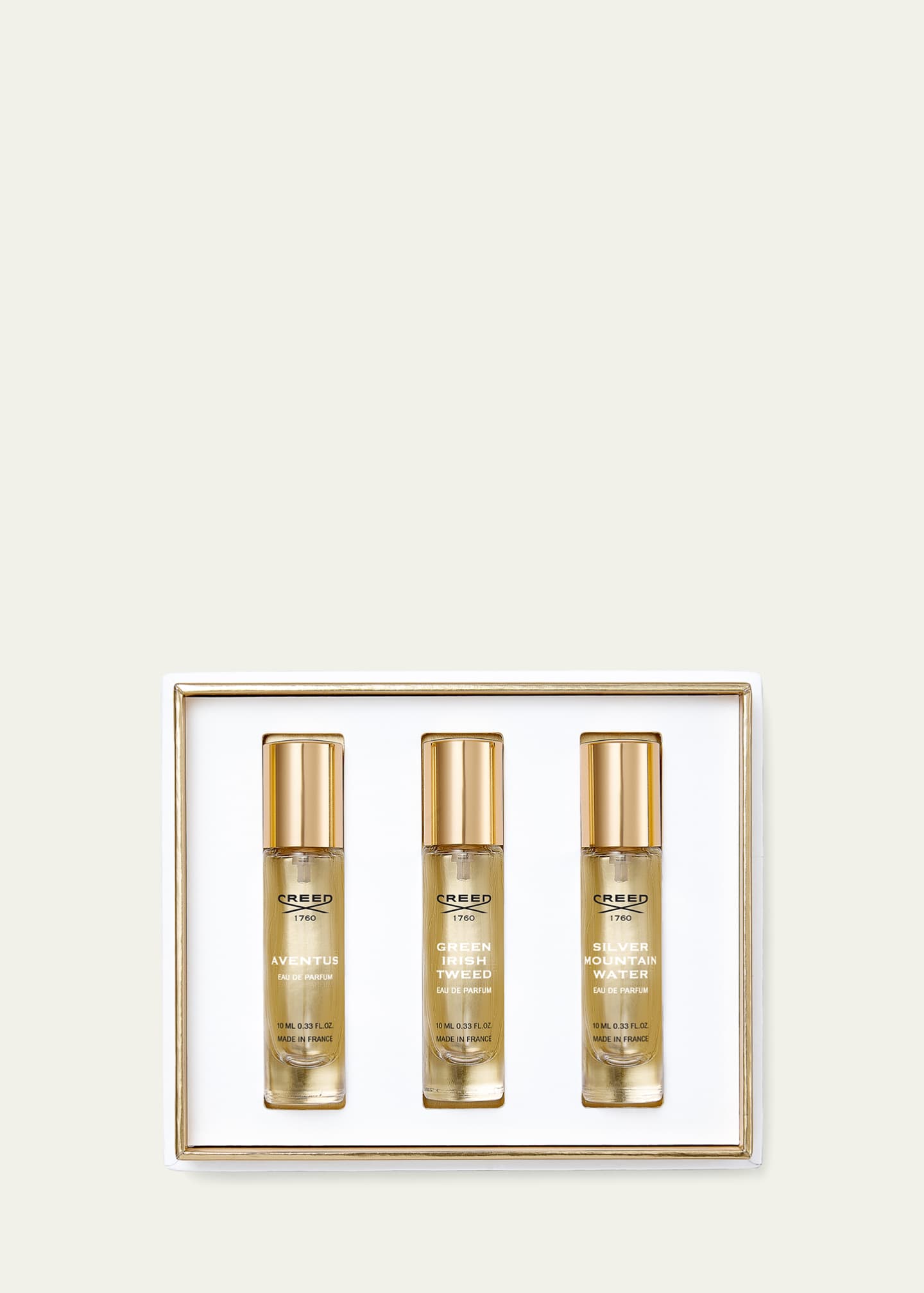 CREED Men's Discovery Set, 3 x 0.3 oz. Image 2 of 5