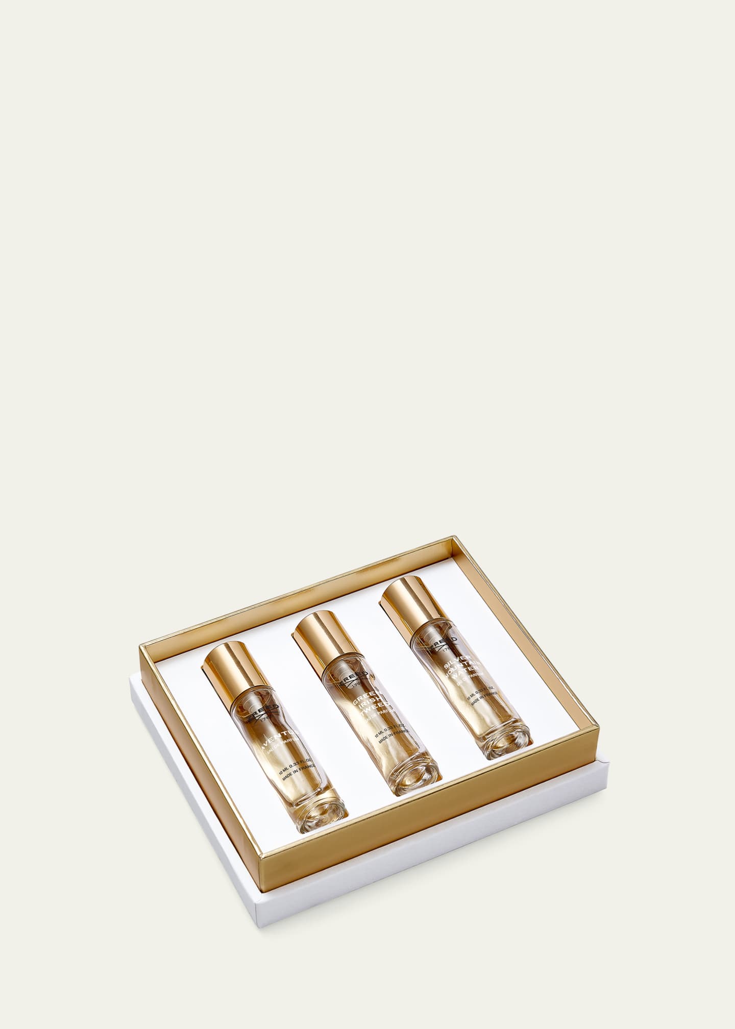 CREED Men's Discovery Set, 3 x 0.3 oz. Image 3 of 5