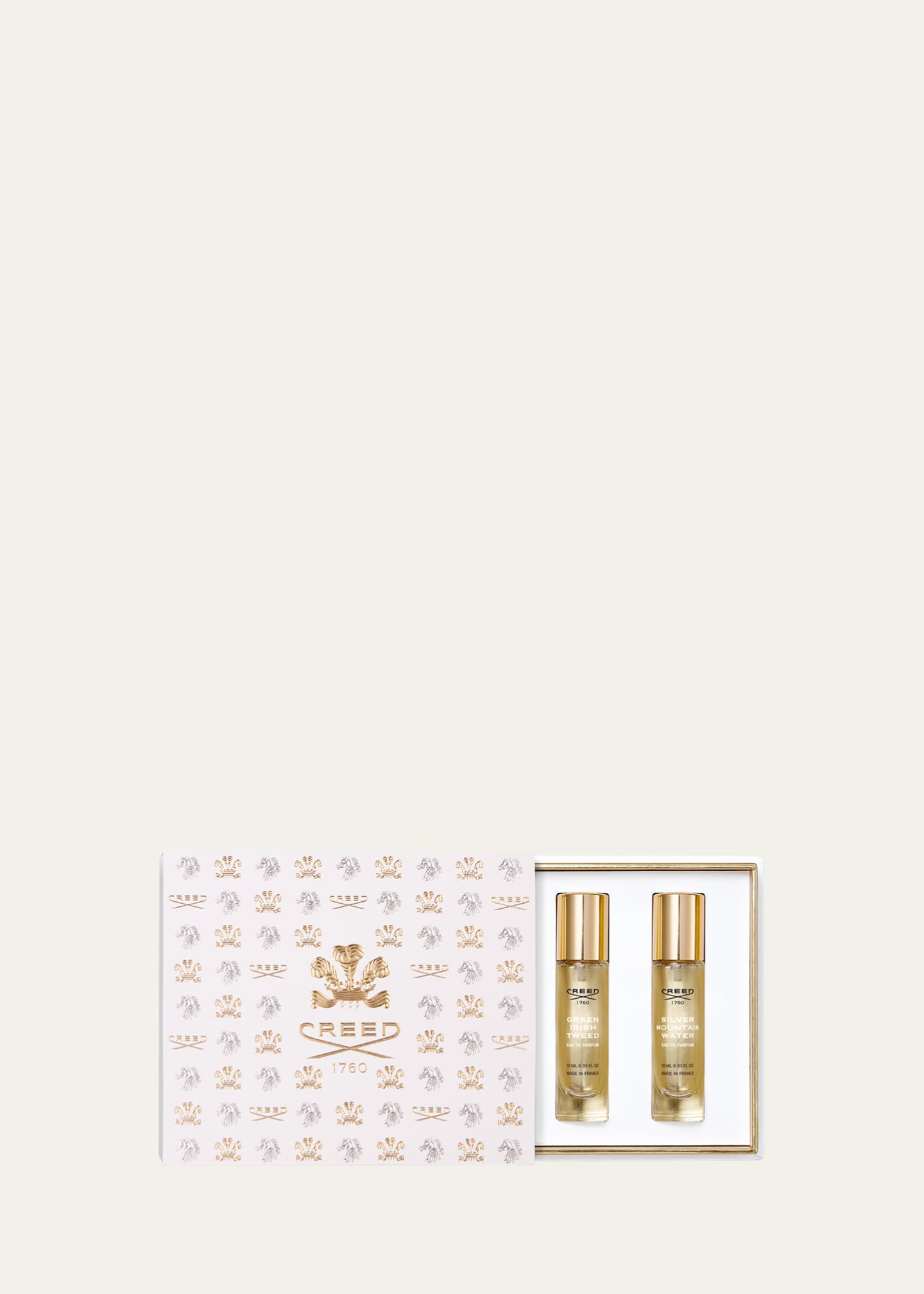 CREED Men's Discovery Set, 3 x 0.3 oz. Image 1 of 5