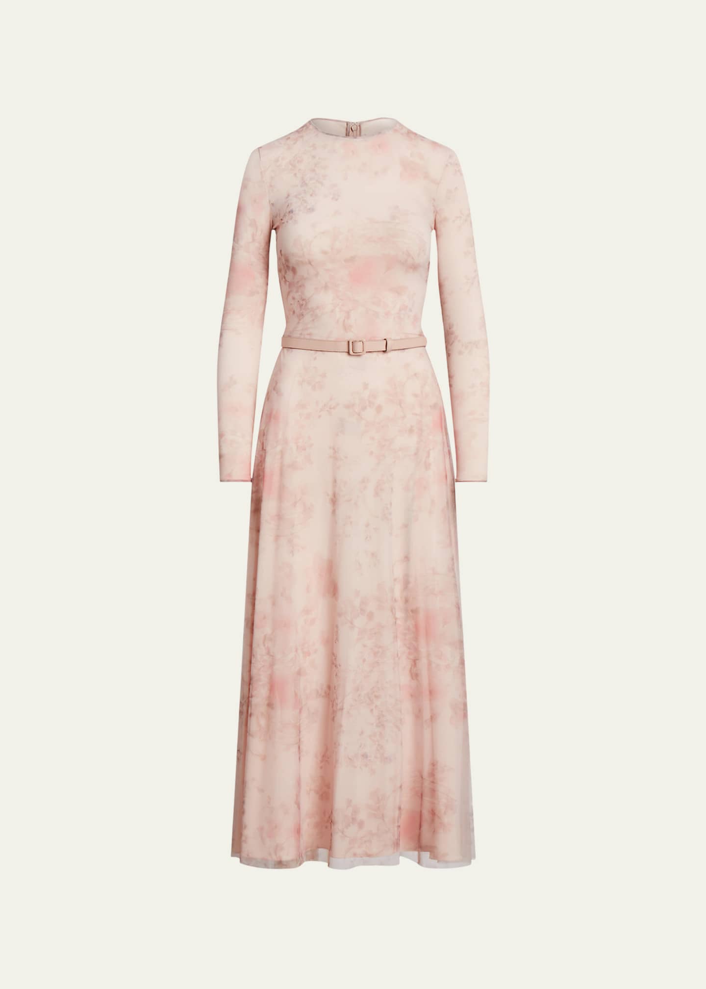 Lauren ralph lauren tulle gown hotsell