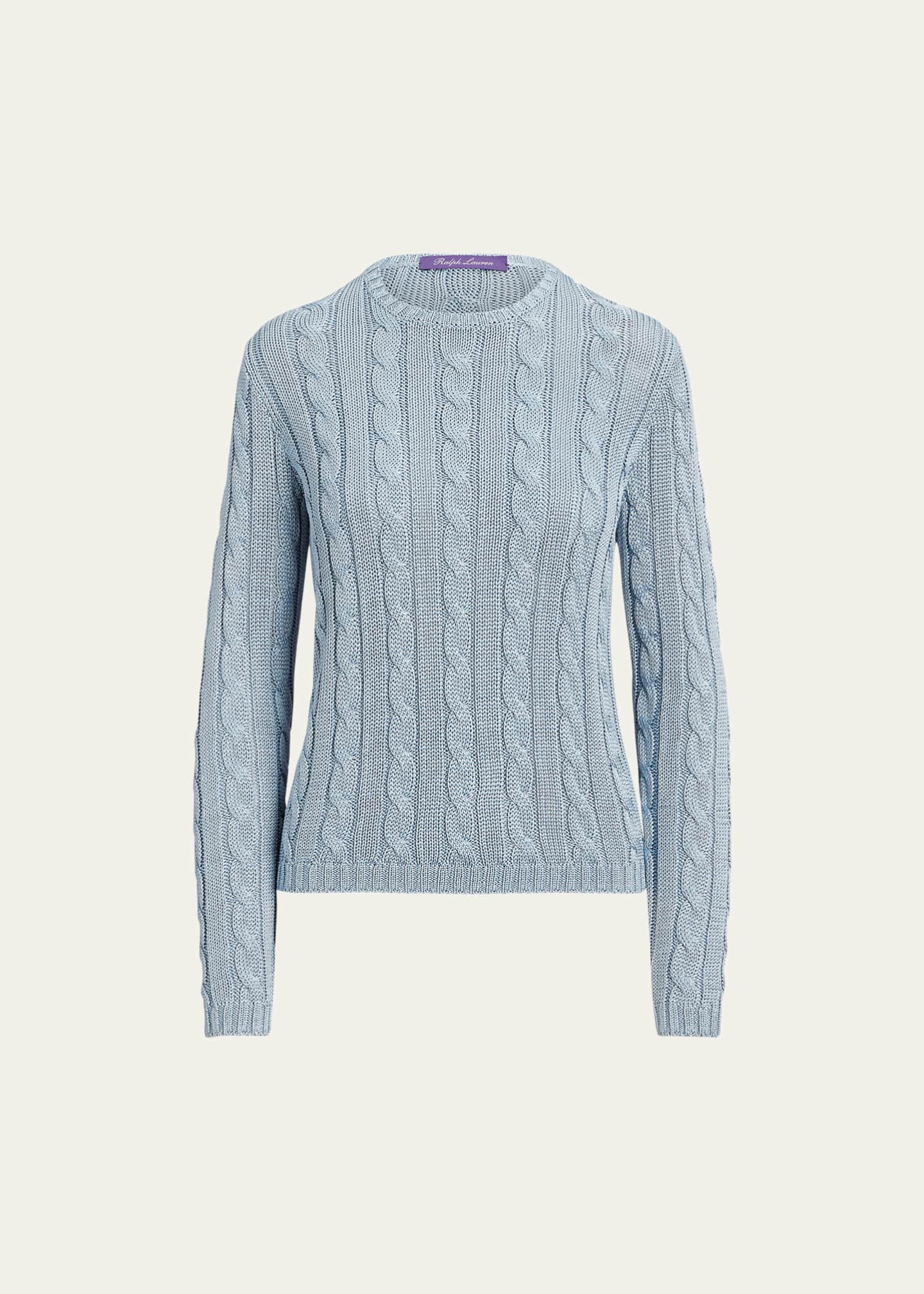 Ralph lauren knitted jumper 2025