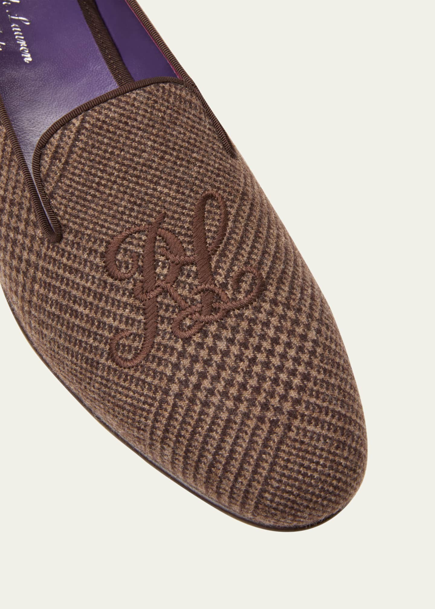 Rl loafers best sale