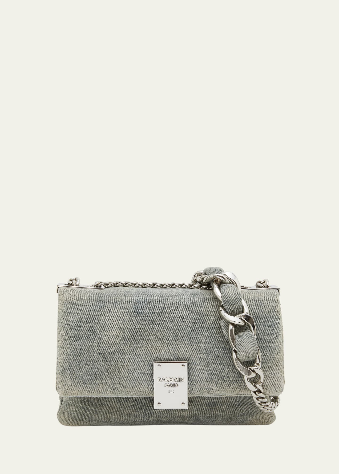 Balmain small new arrivals bag