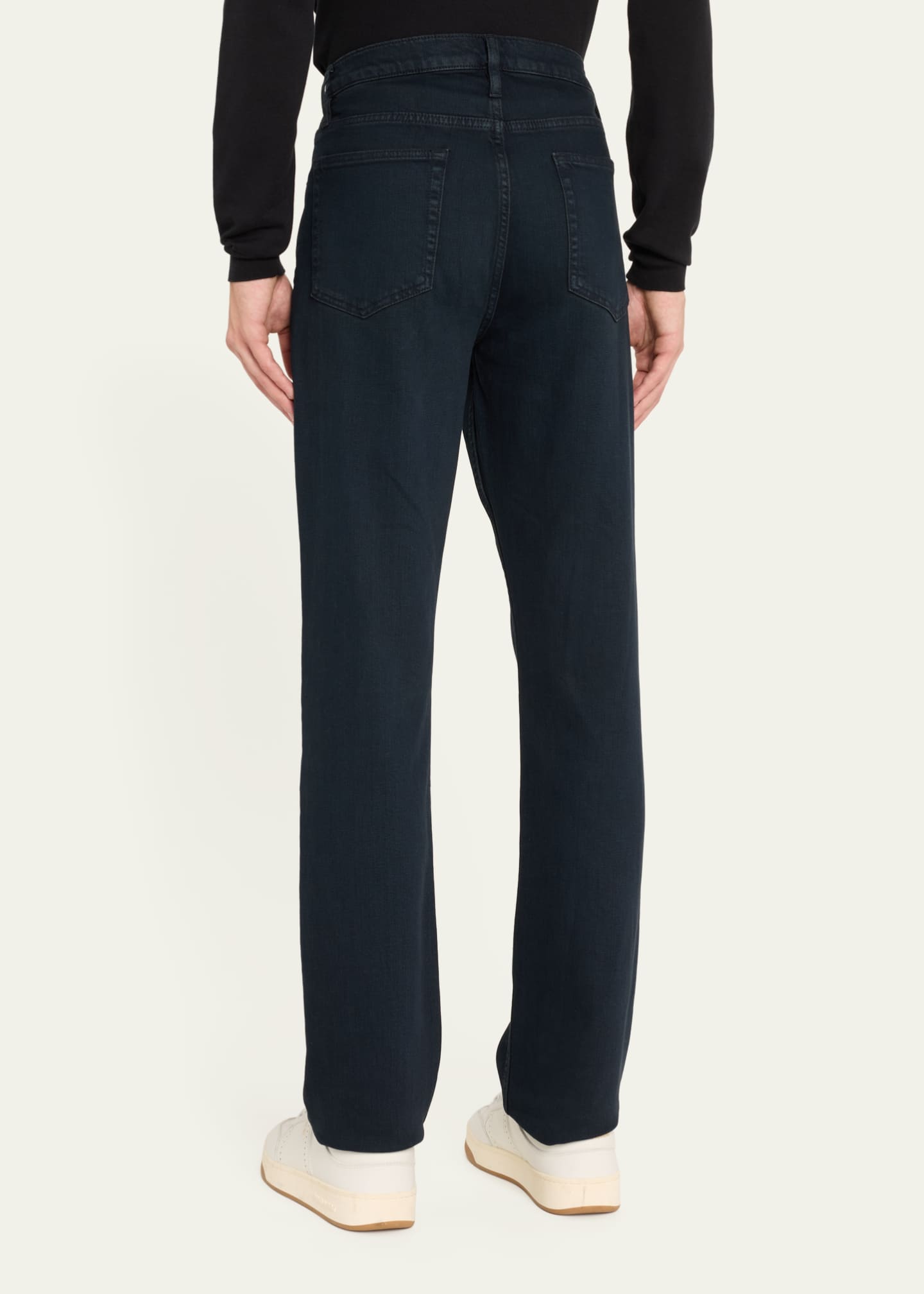 FRAME Men's Modern Straight Jeans Image 3 of 5