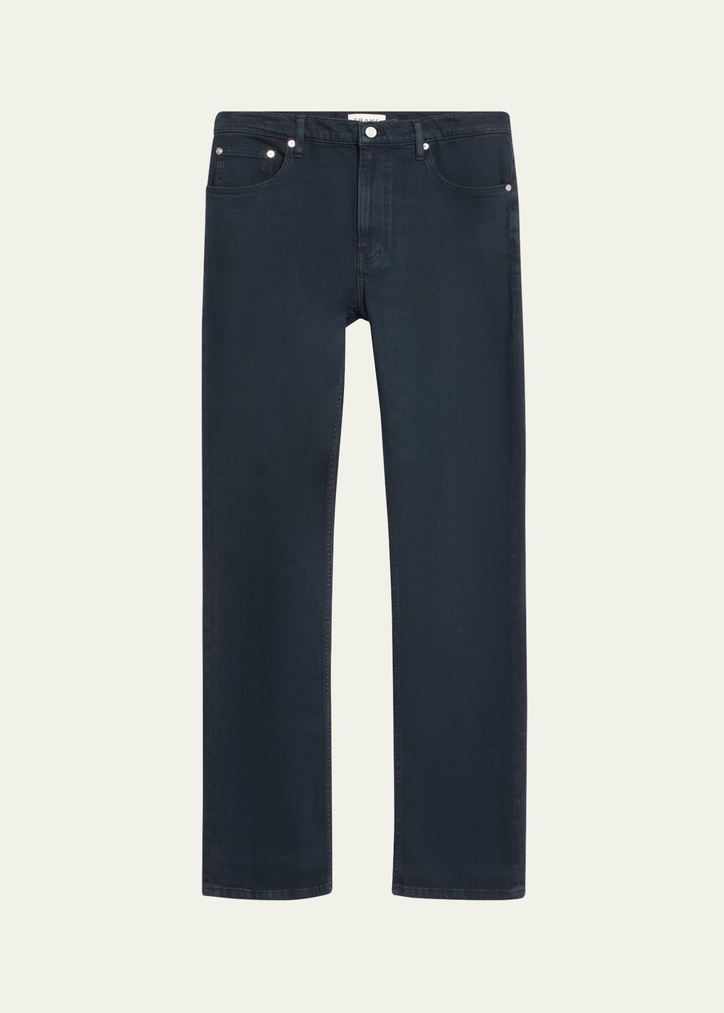 FRAME Men's Modern Straight Jeans Image 1 of 5