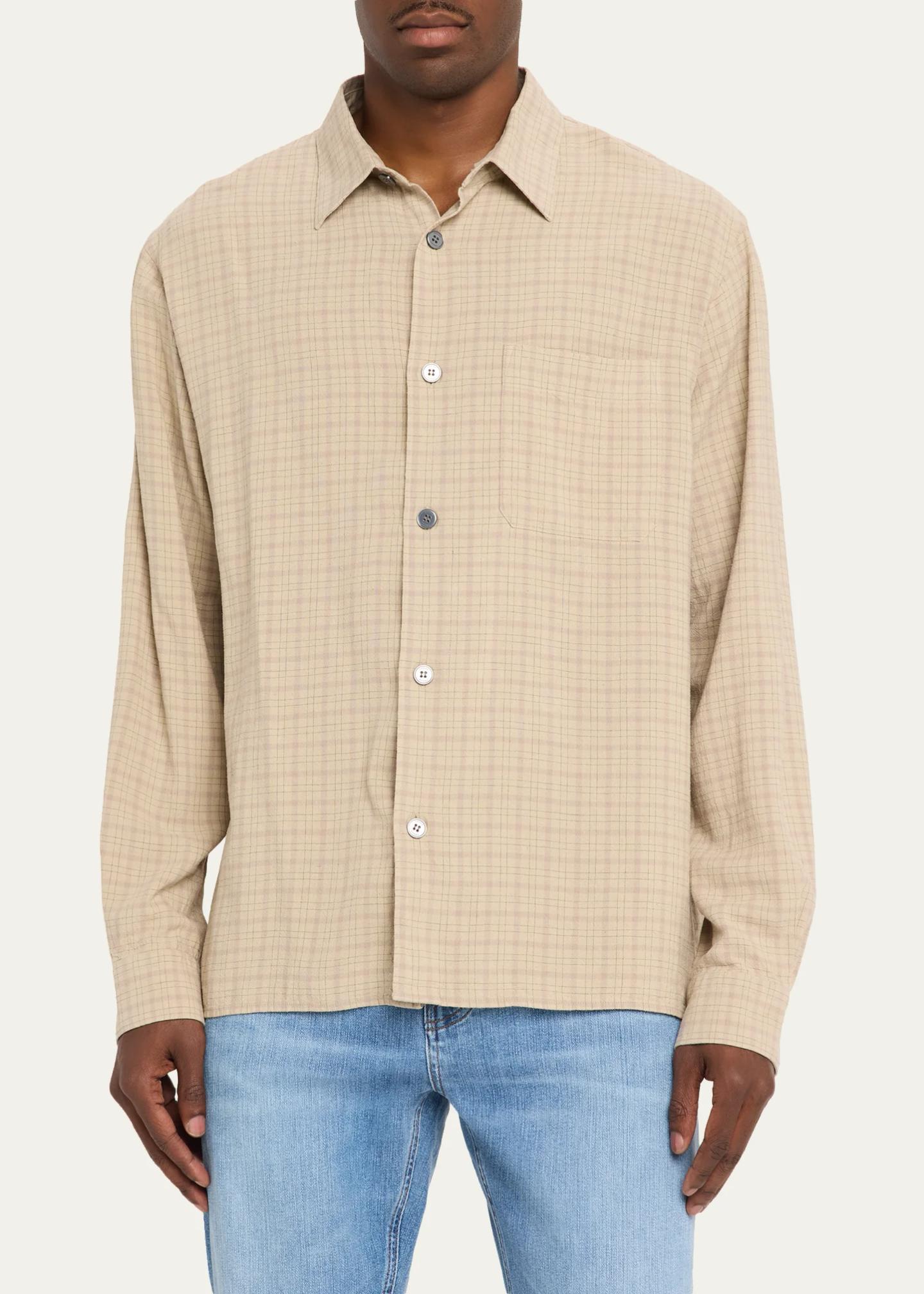 FRAME Men's Modern Straight Jeans - Bergdorf Goodman