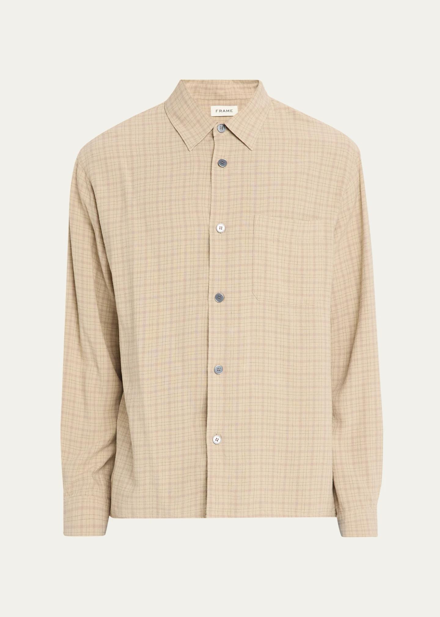 FRAME Men's Modern Straight Jeans - Bergdorf Goodman