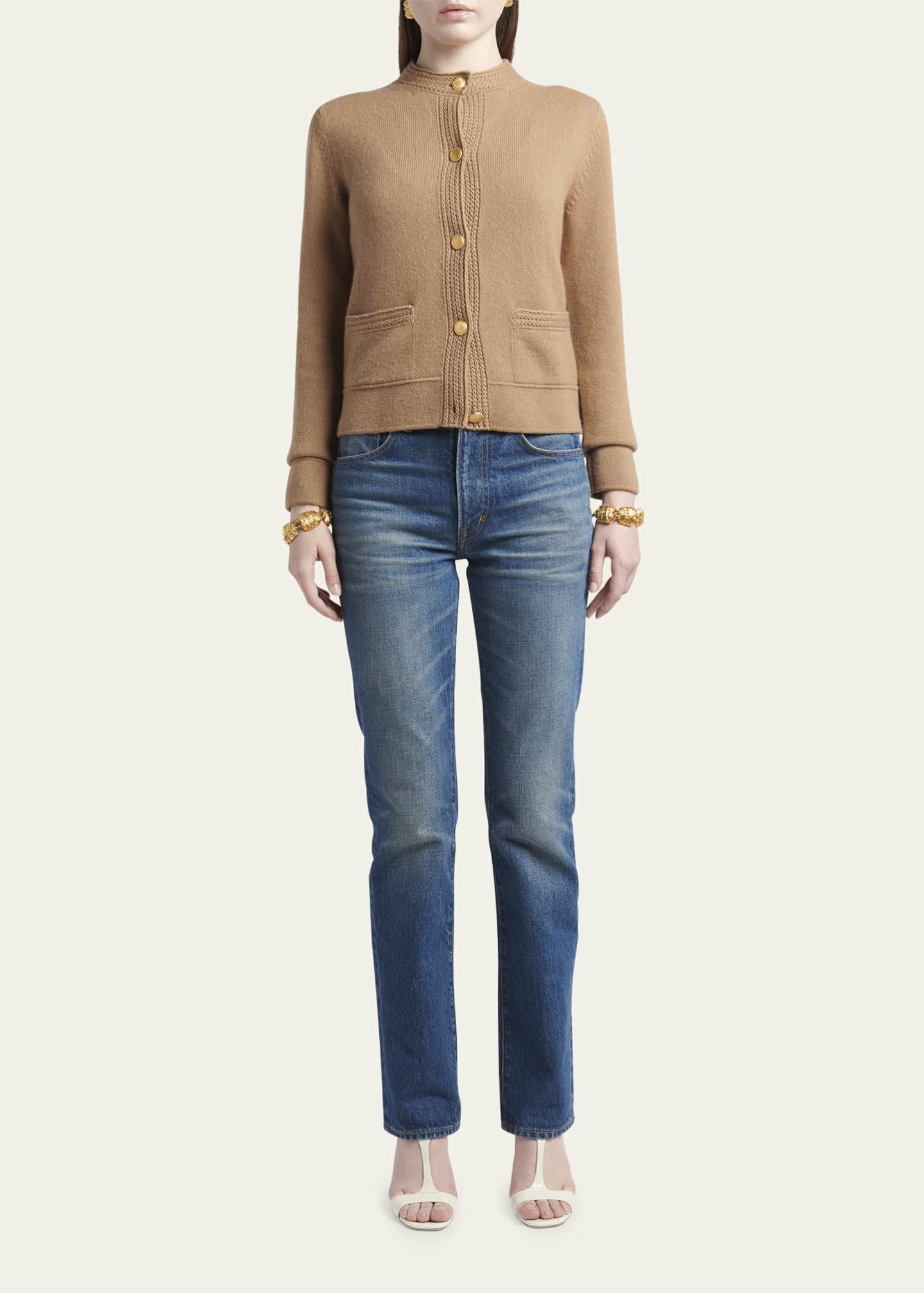 Tom ford new arrivals cashmere sweater