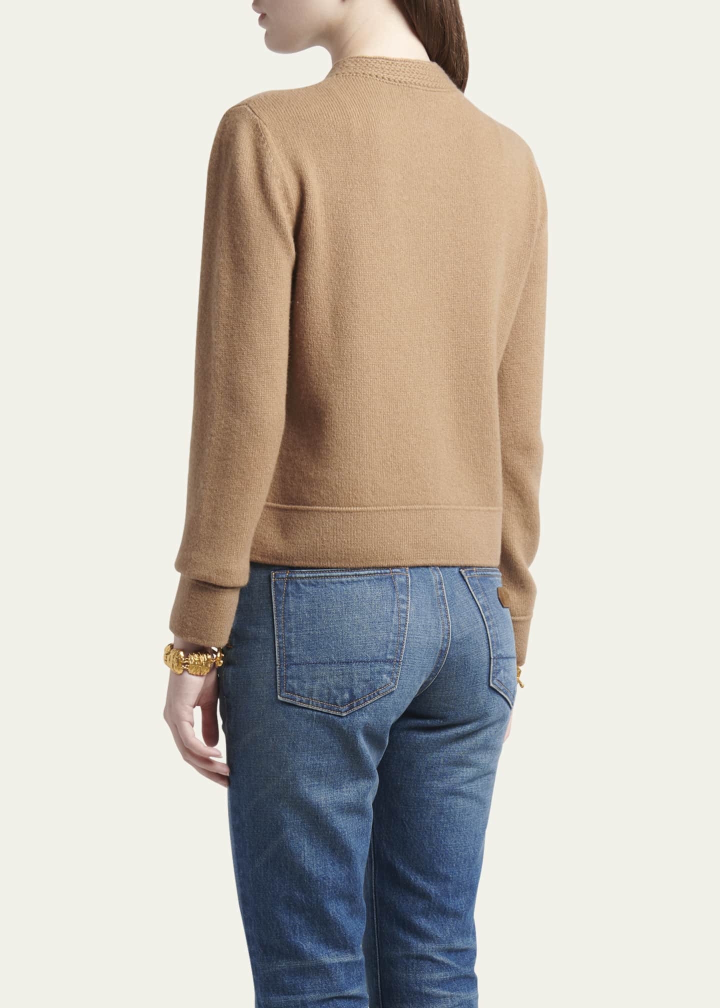Tom ford cashmere on sale sweater