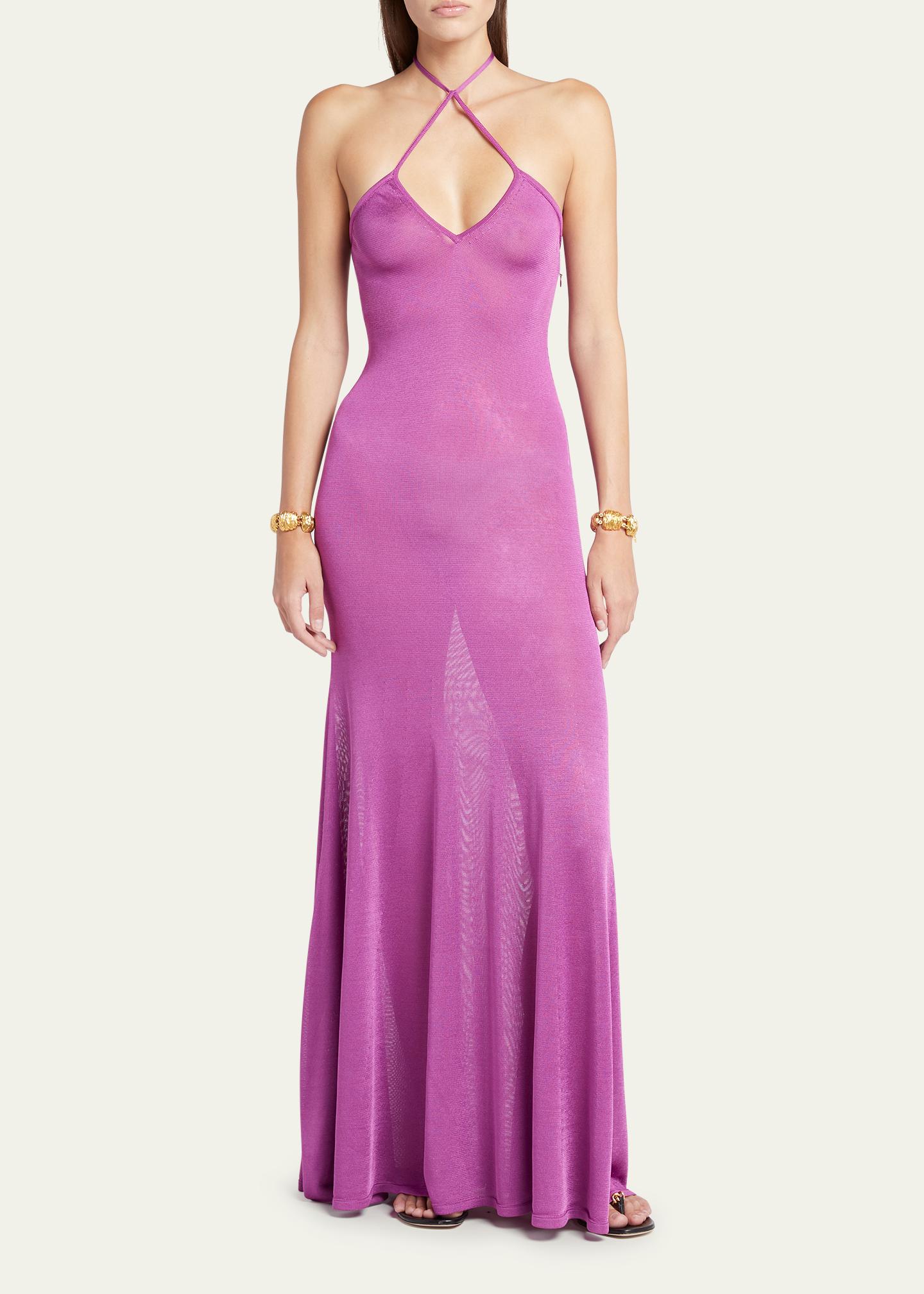 tom ford jersey dress