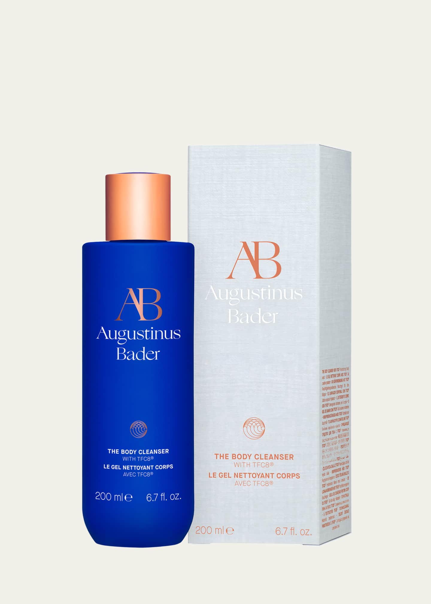 Augustinus Bader The Body Cleanser, 6.7 oz. Image 2 of 5