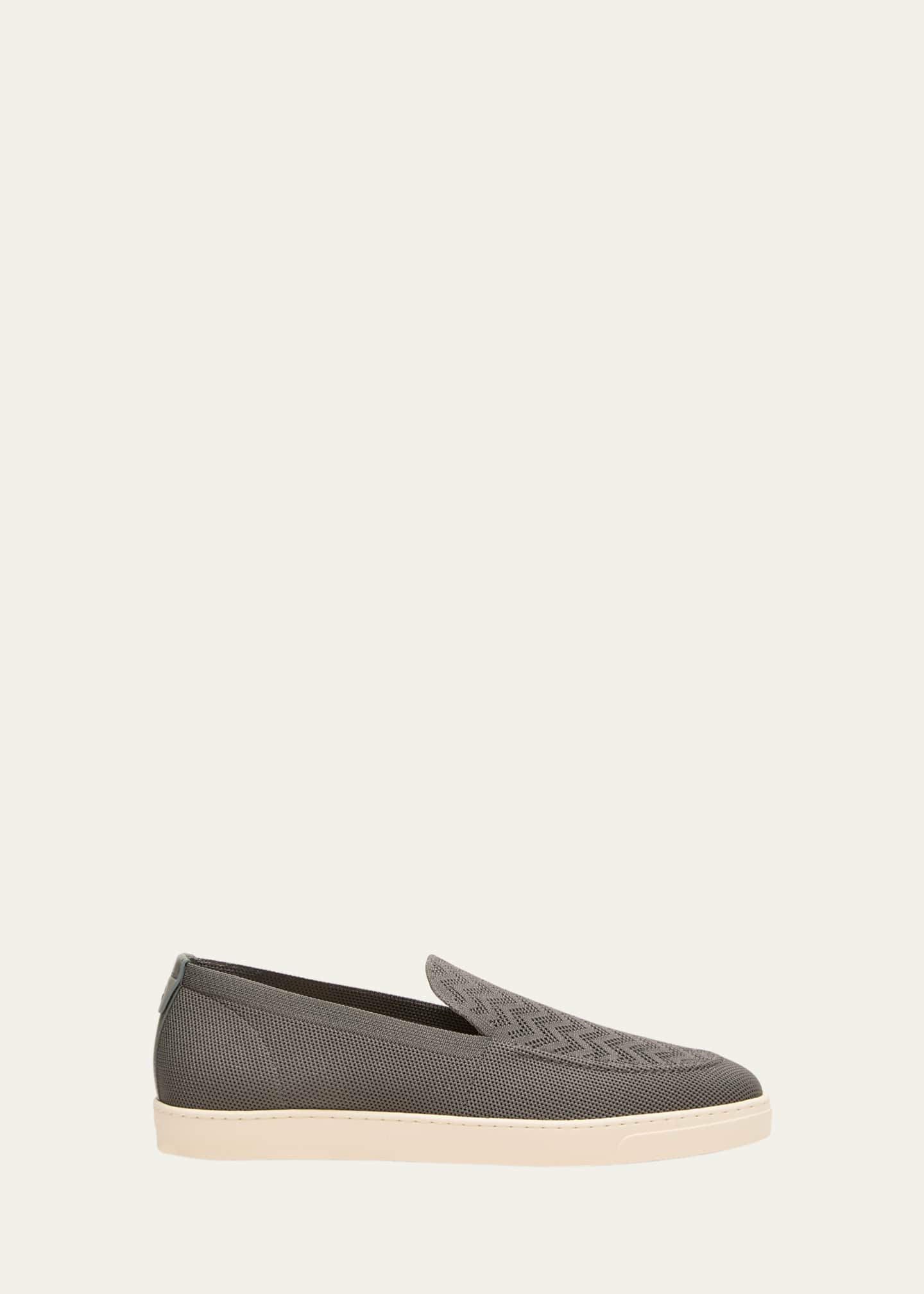 Slip on intrecciate discount