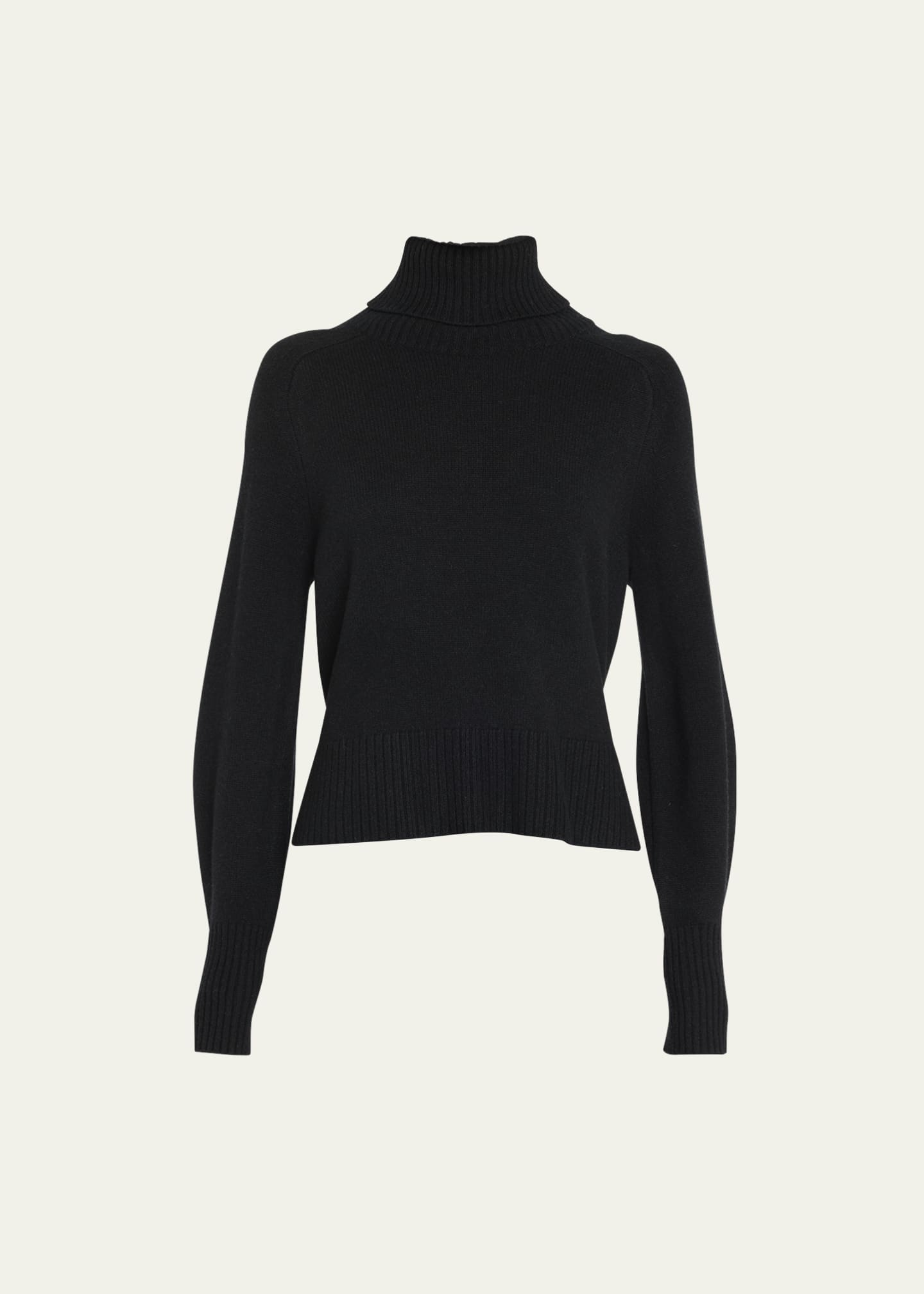 Veronica Beard Lerato Cashmere Turtleneck Sweater - Bergdorf Goodman