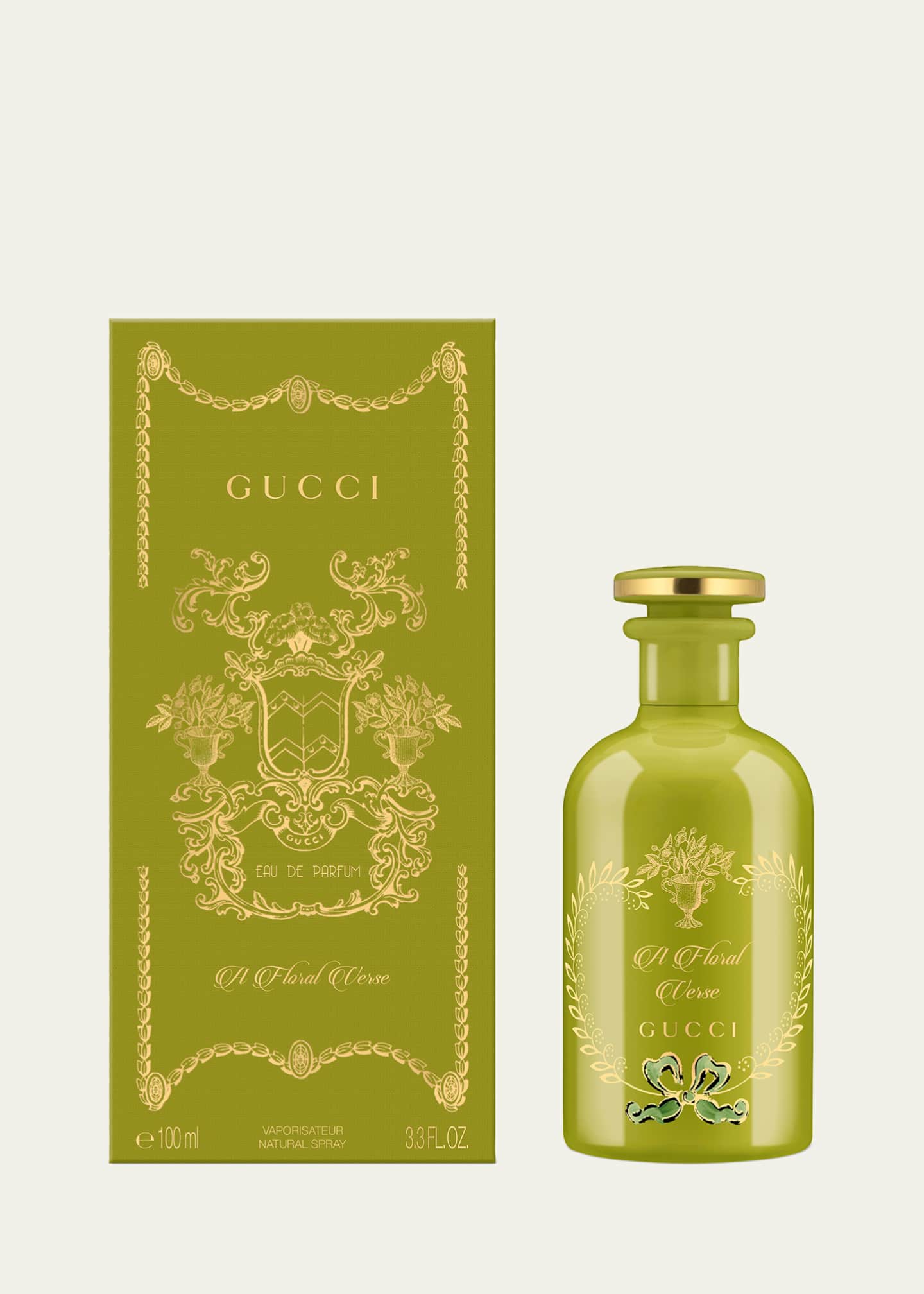 Gucci rose perfume sale