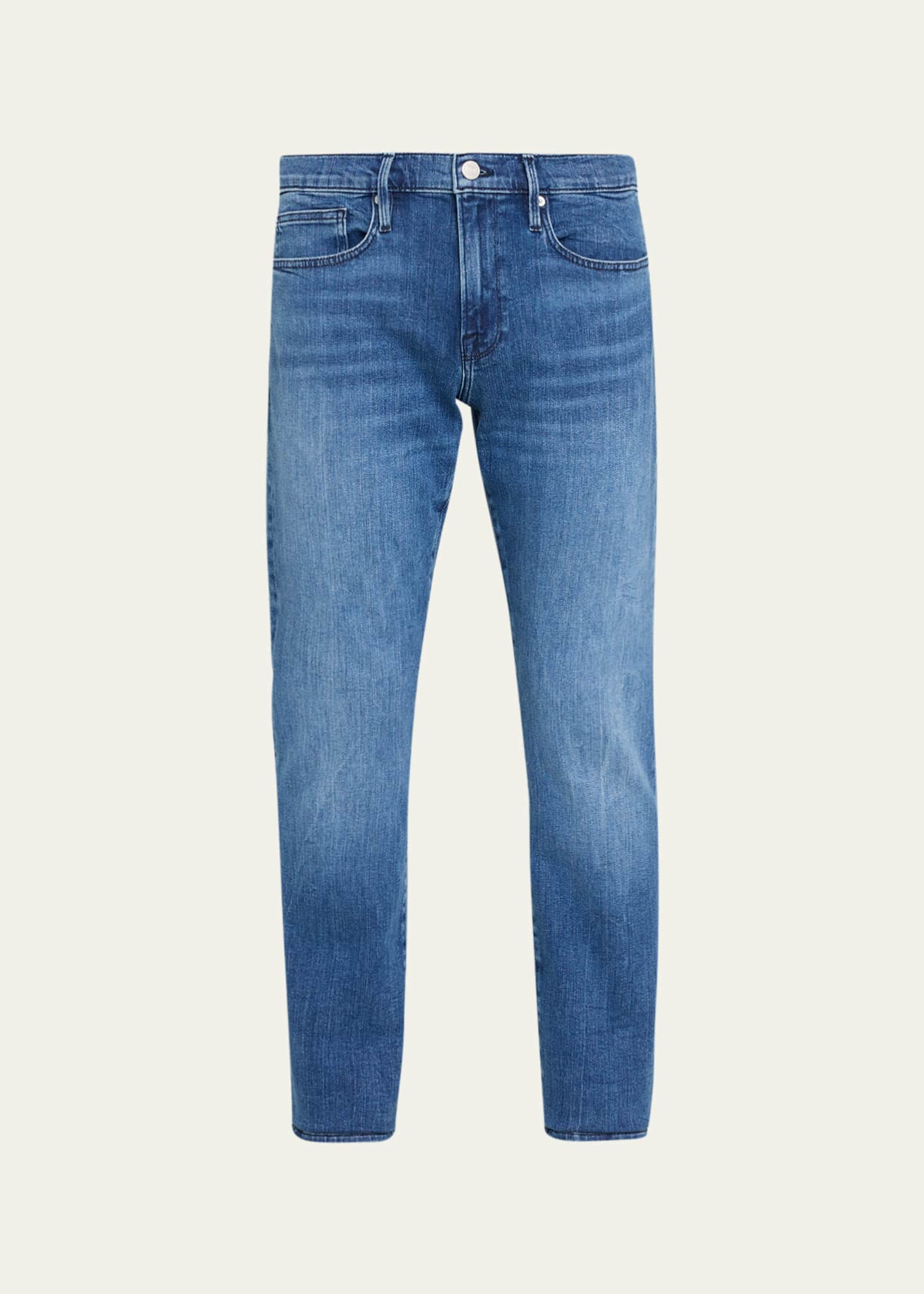 FRAME Men s L Homme Super Stretch Slim Fit Denim Jeans Bergdorf