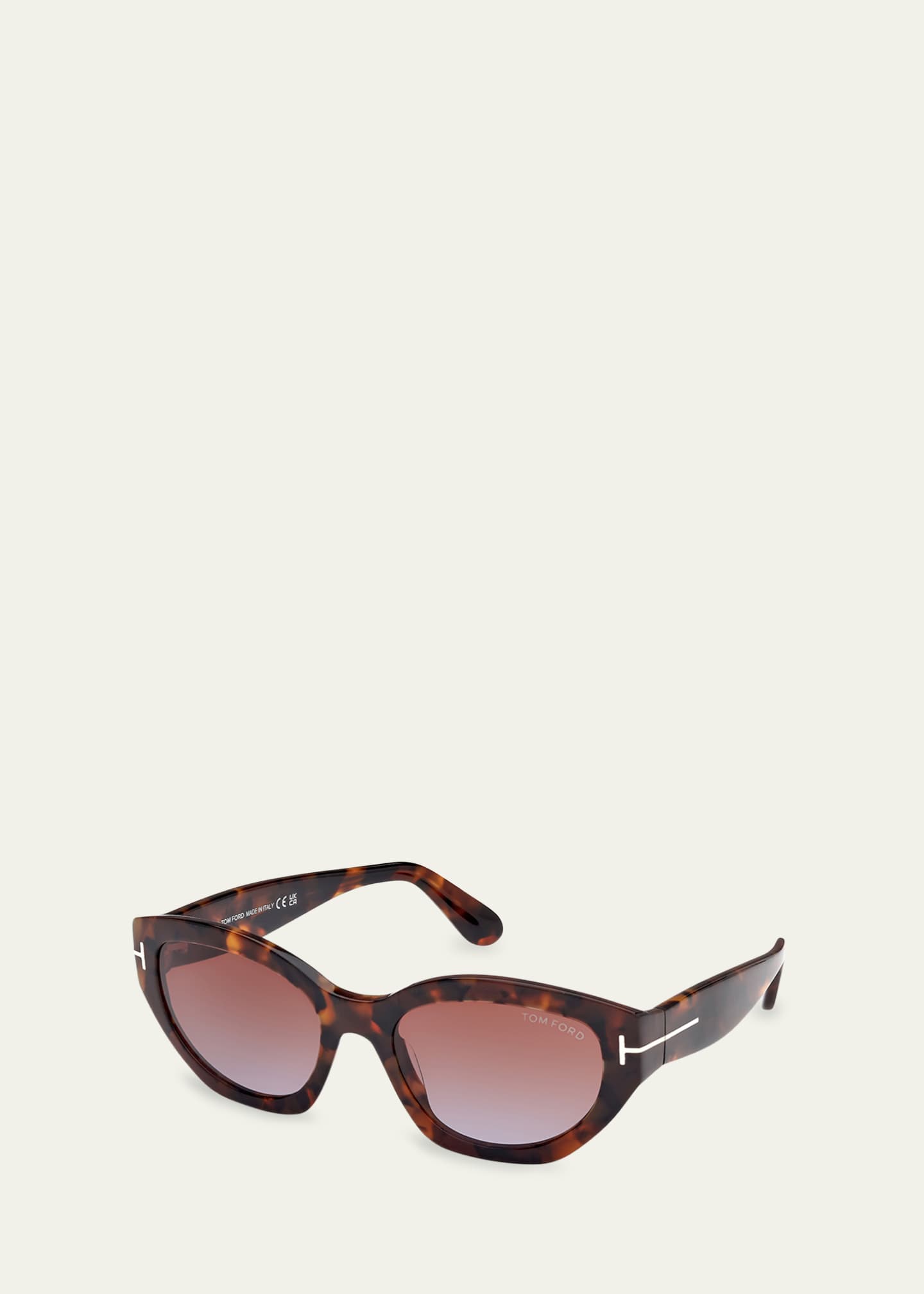 Tom ford top signature sunglasses