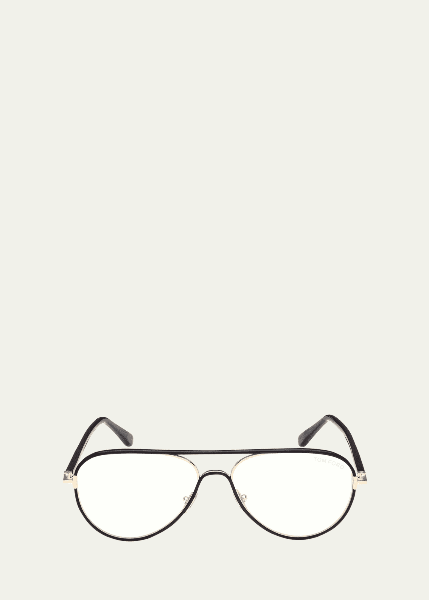 Tom ford top blue aviator sunglasses