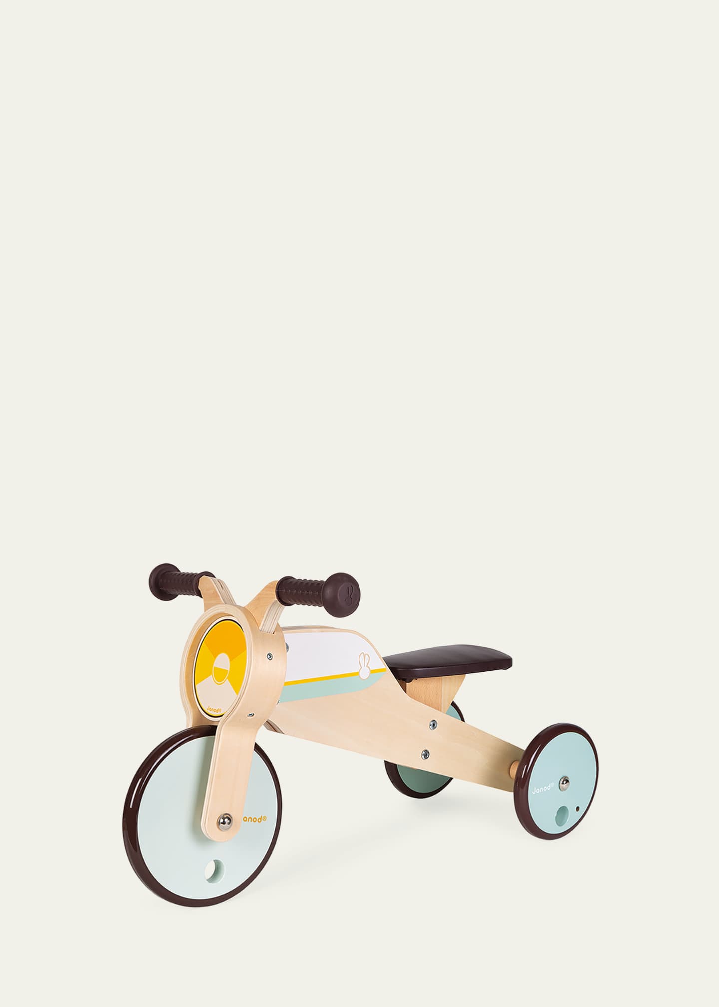 Janod Rocking Tricycle Image 2 of 2